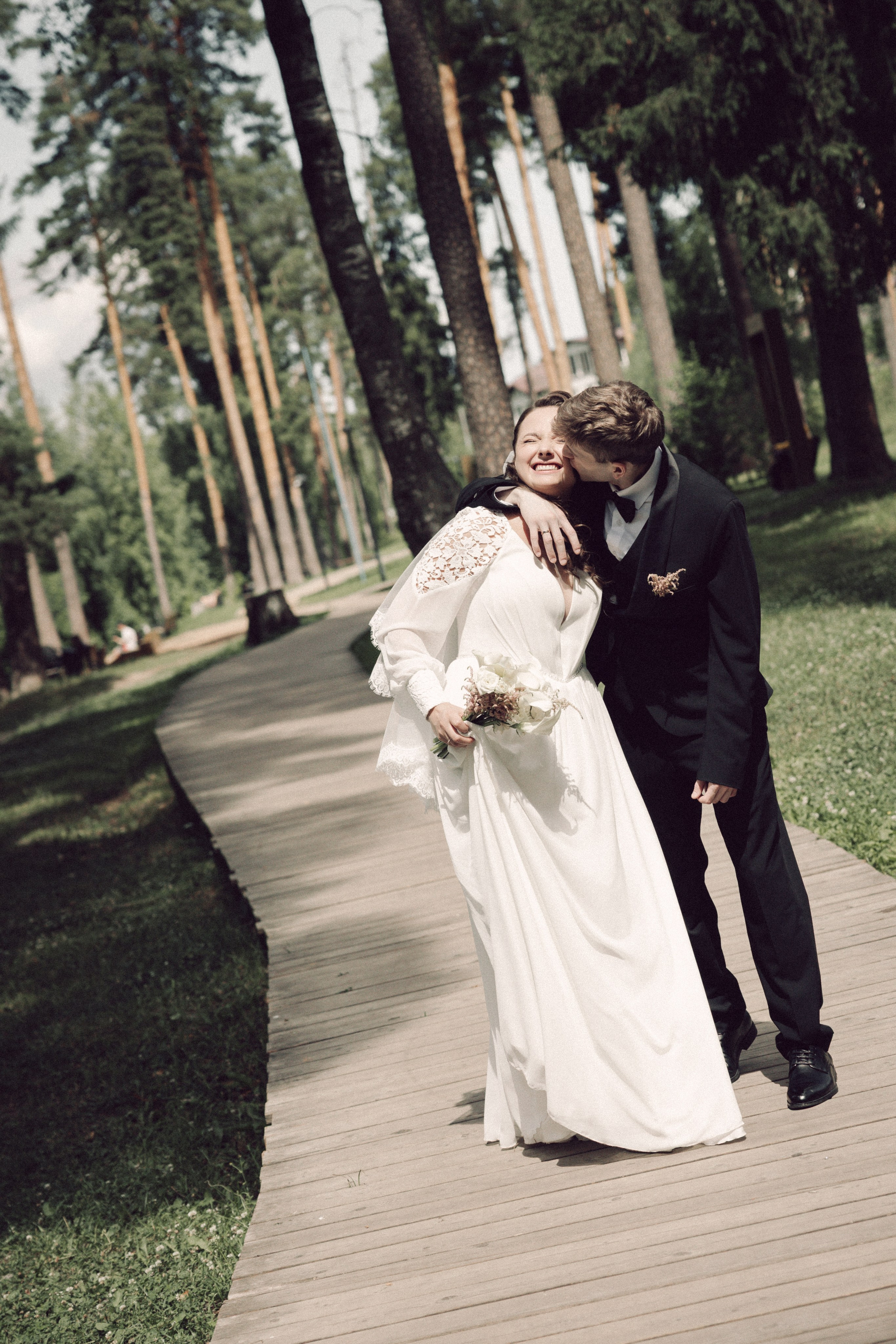 Денис & Екатерина. Свадебный фотограф Иваново Игнатов Дмитрий Фотосессия Иваново