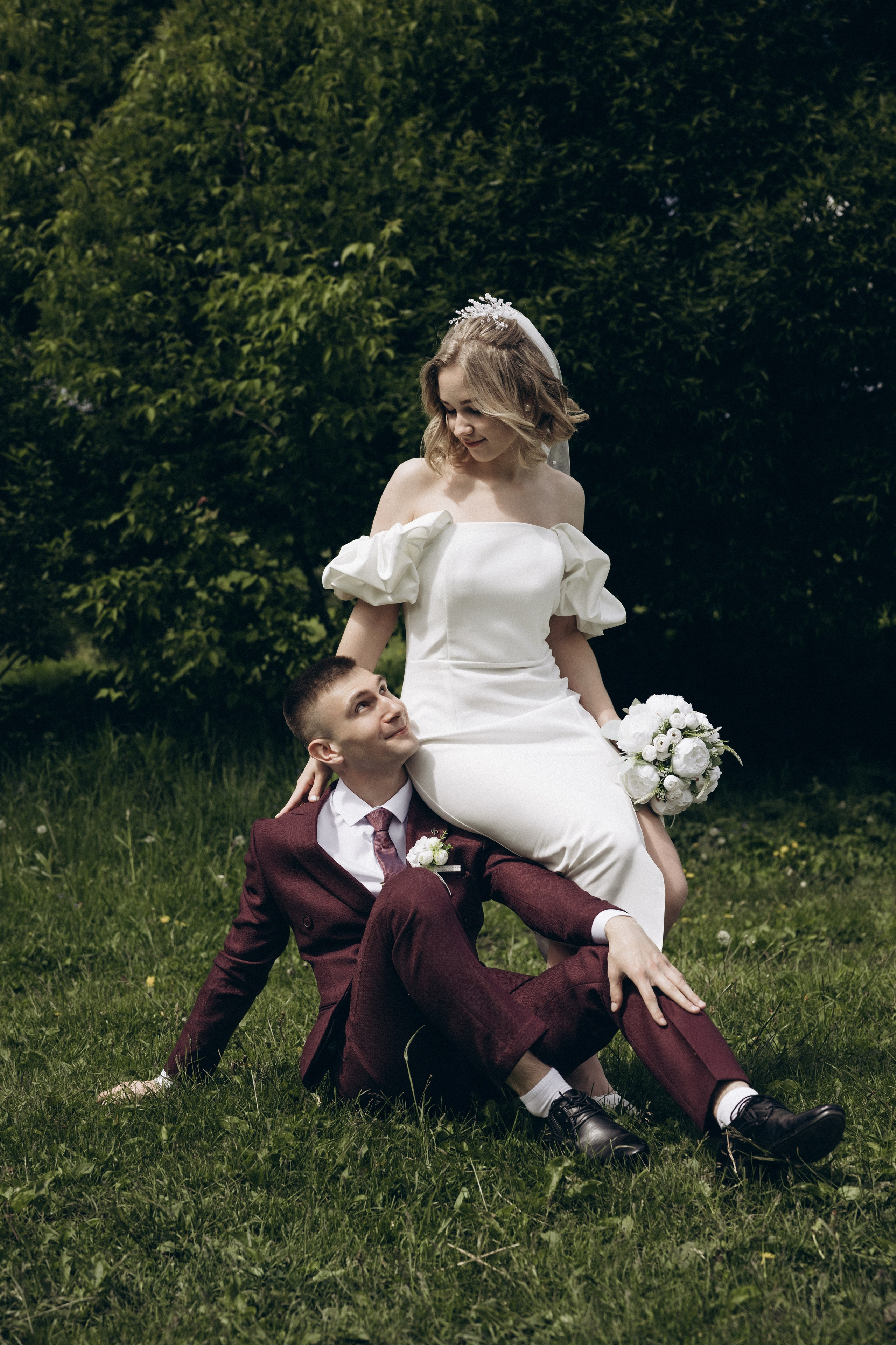 Денис & Карина. Свадебный фотограф Иваново Игнатов Дмитрий Фотосессия Иваново