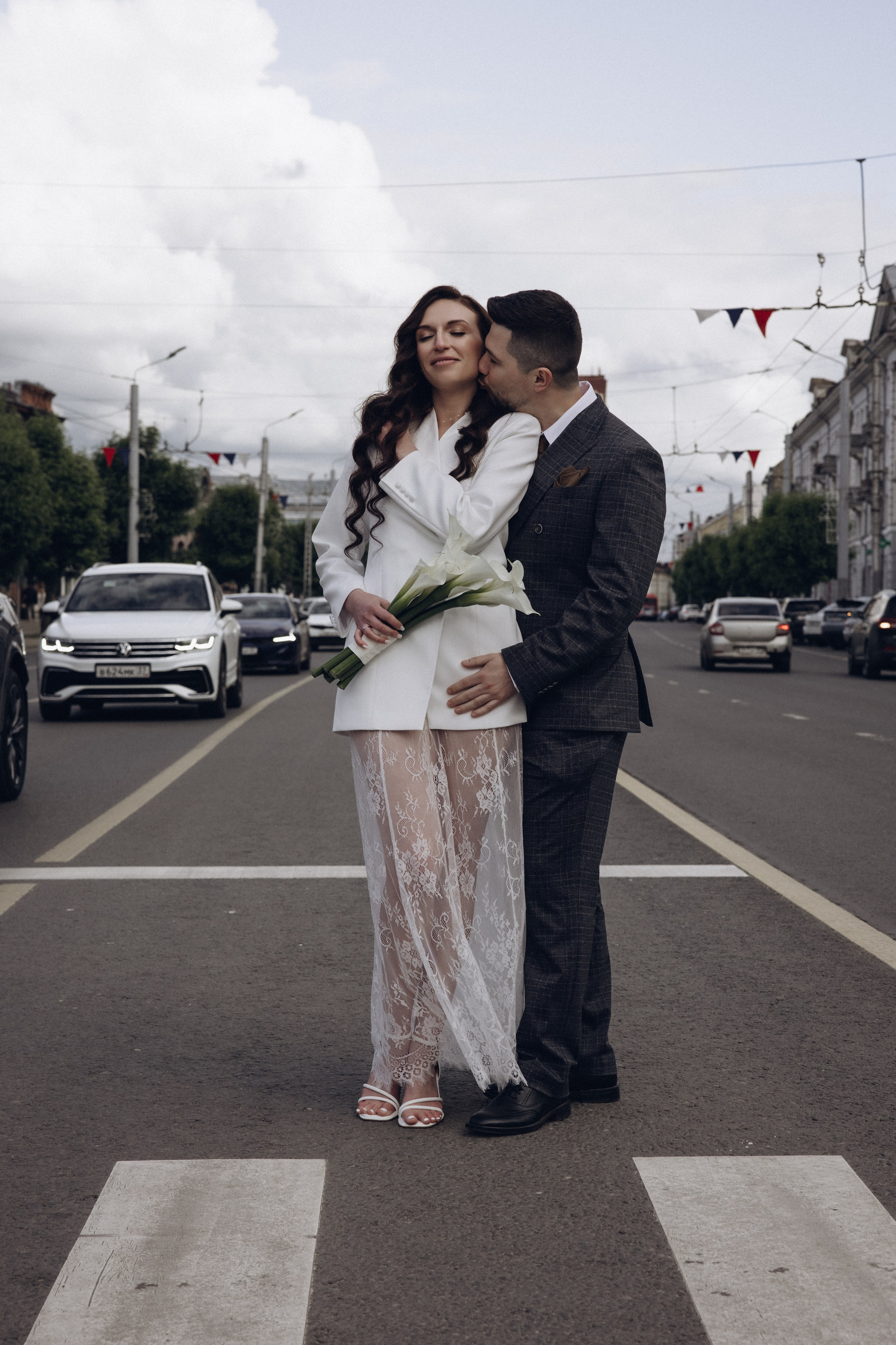 Алексей & Ирина. Свадебный фотограф Иваново Игнатов Дмитрий Фотосессия Иваново