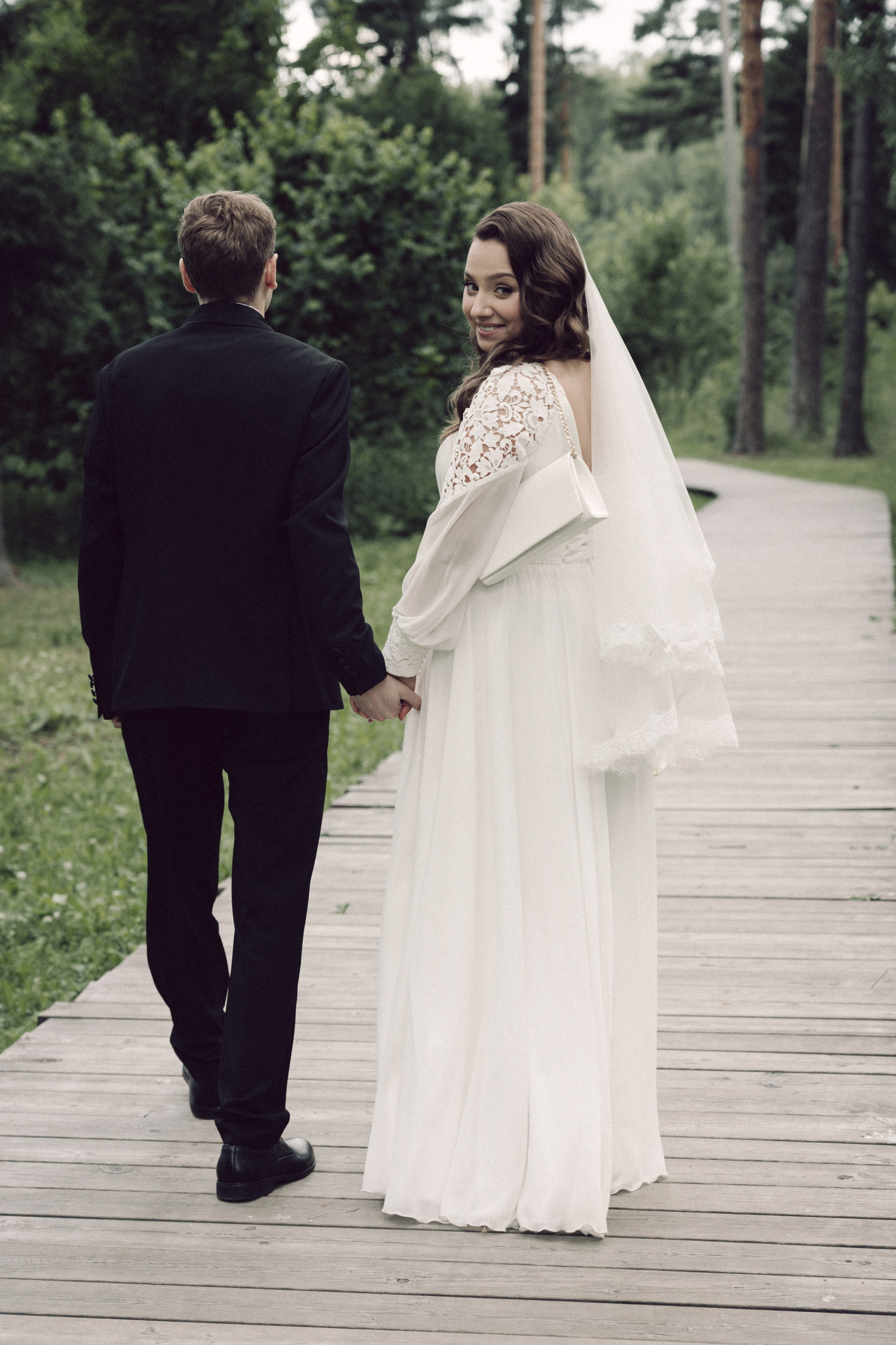 Денис & Екатерина. Свадебный фотограф Иваново Игнатов Дмитрий Фотосессия Иваново