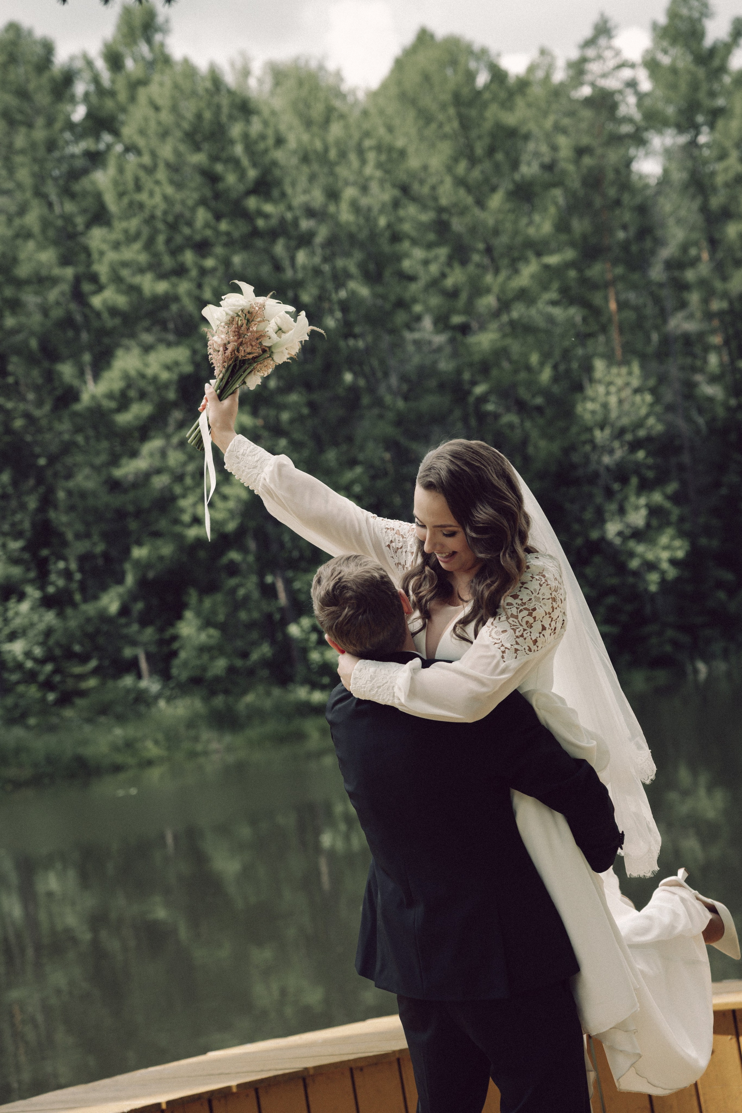 Денис & Екатерина. Свадебный фотограф Иваново Игнатов Дмитрий Фотосессия Иваново