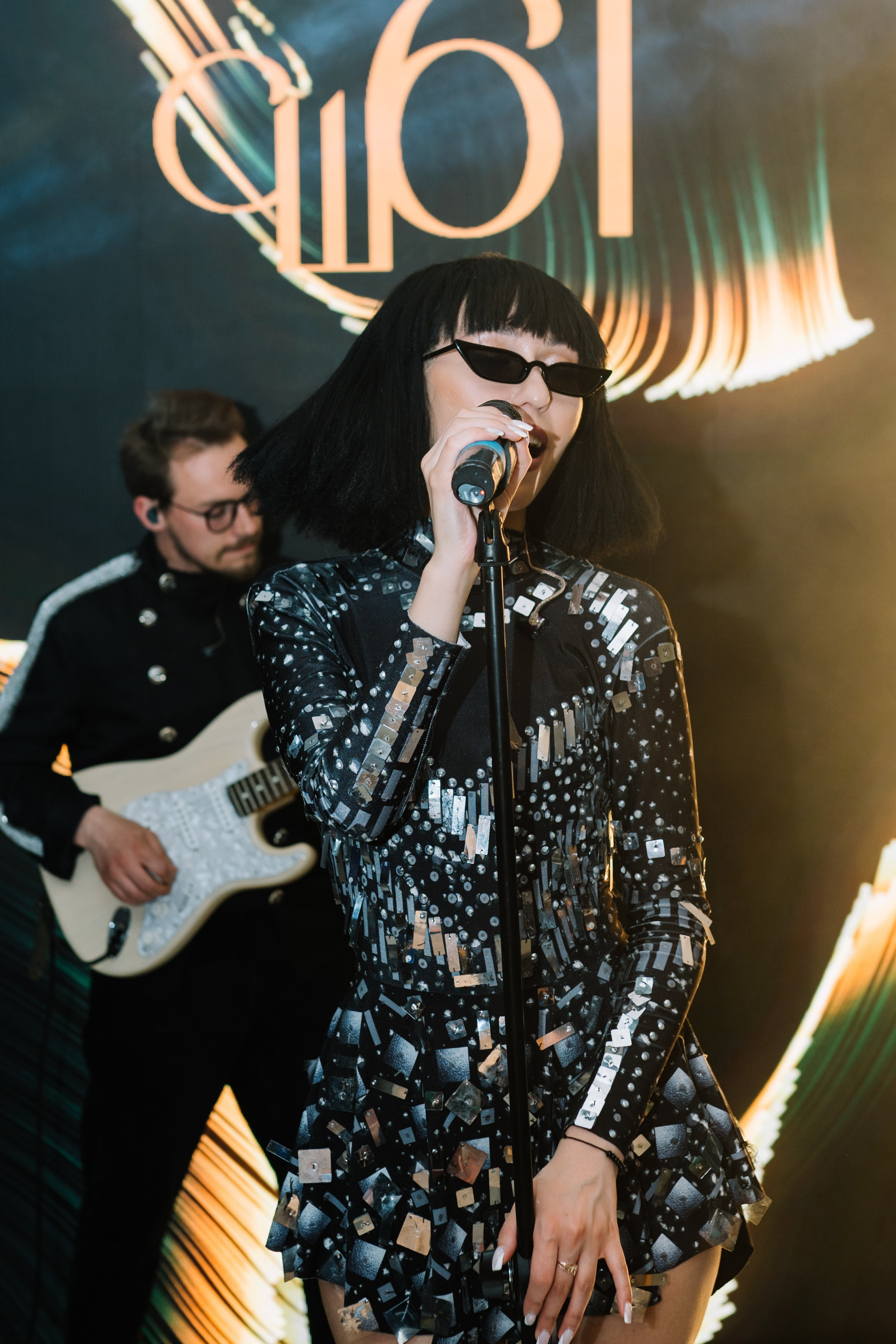 Выпускной 61 школа