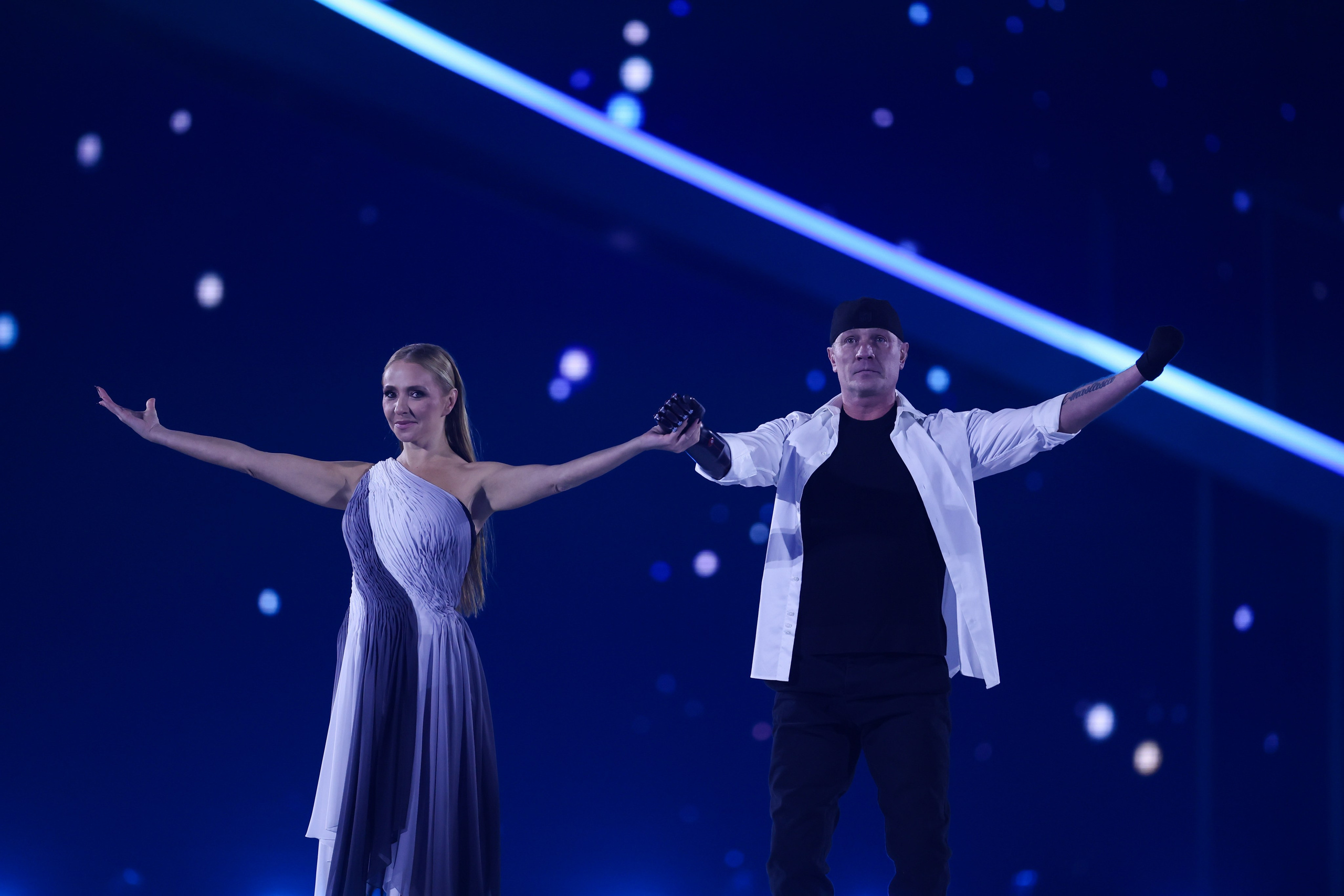 «Больше чем шоу» 14.11.2025. Спортивный и репортажный фотограф Антон Тереханов