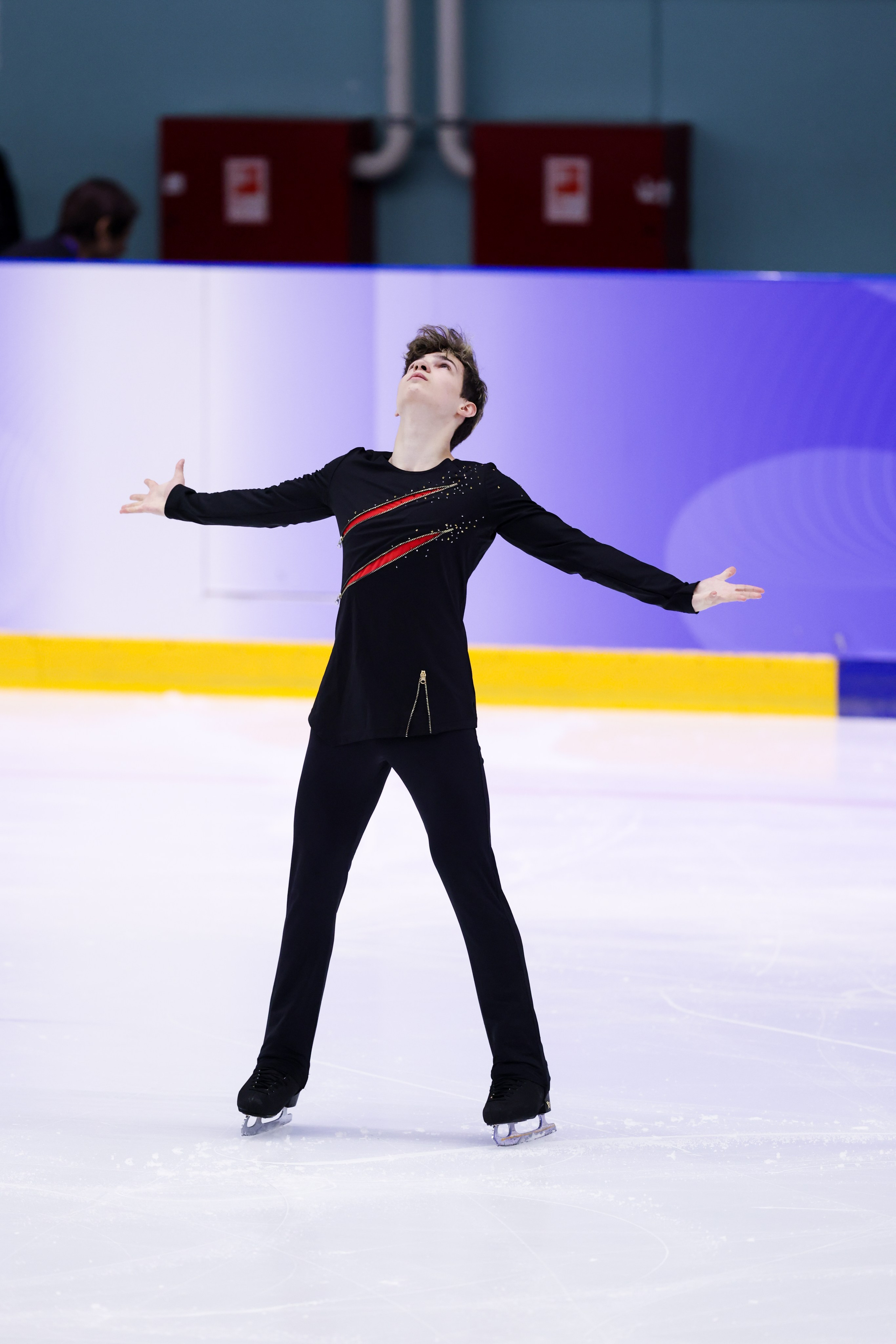 ВС памяти Петра Грушмана 19-22.01.2026. Спортивный и репортажный фотограф Антон Тереханов