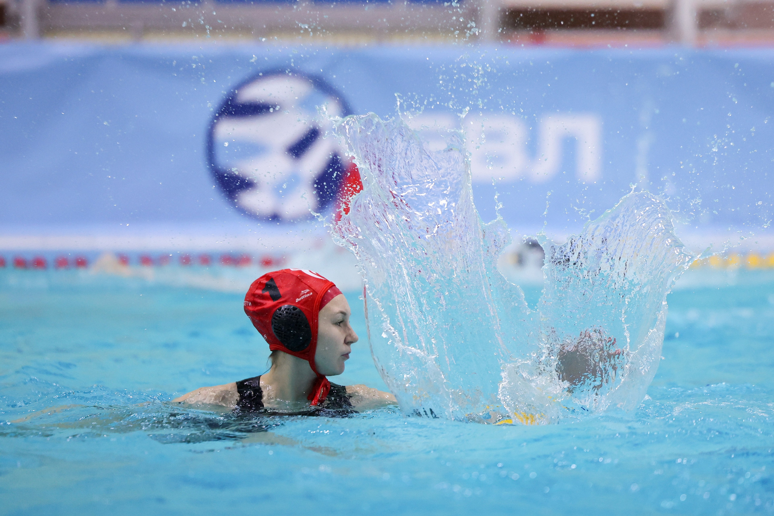 ВК «Диана» — ВК «Динамо-Уралочка» 24.10.2025. Спортивный и репортажный фотограф Антон Тереханов