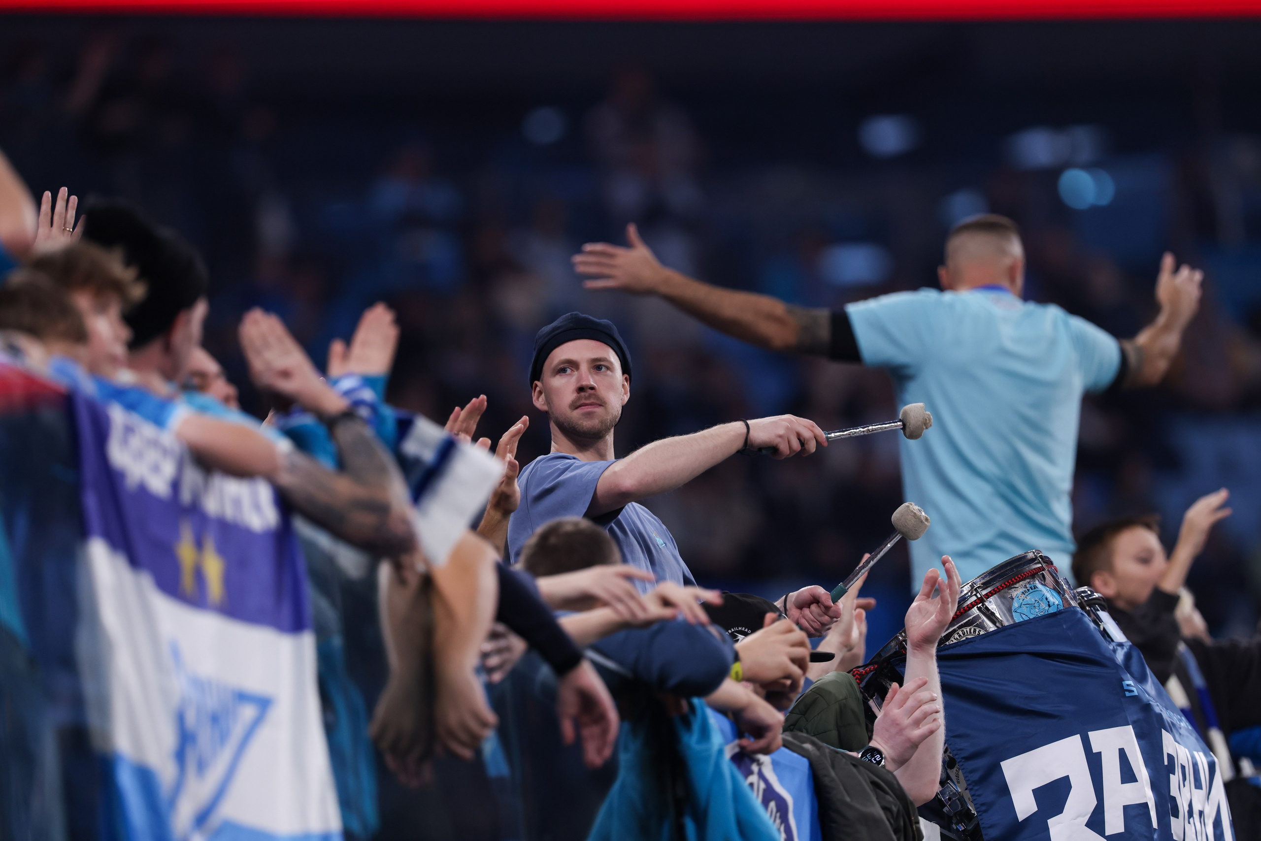 Фанаты Зенита