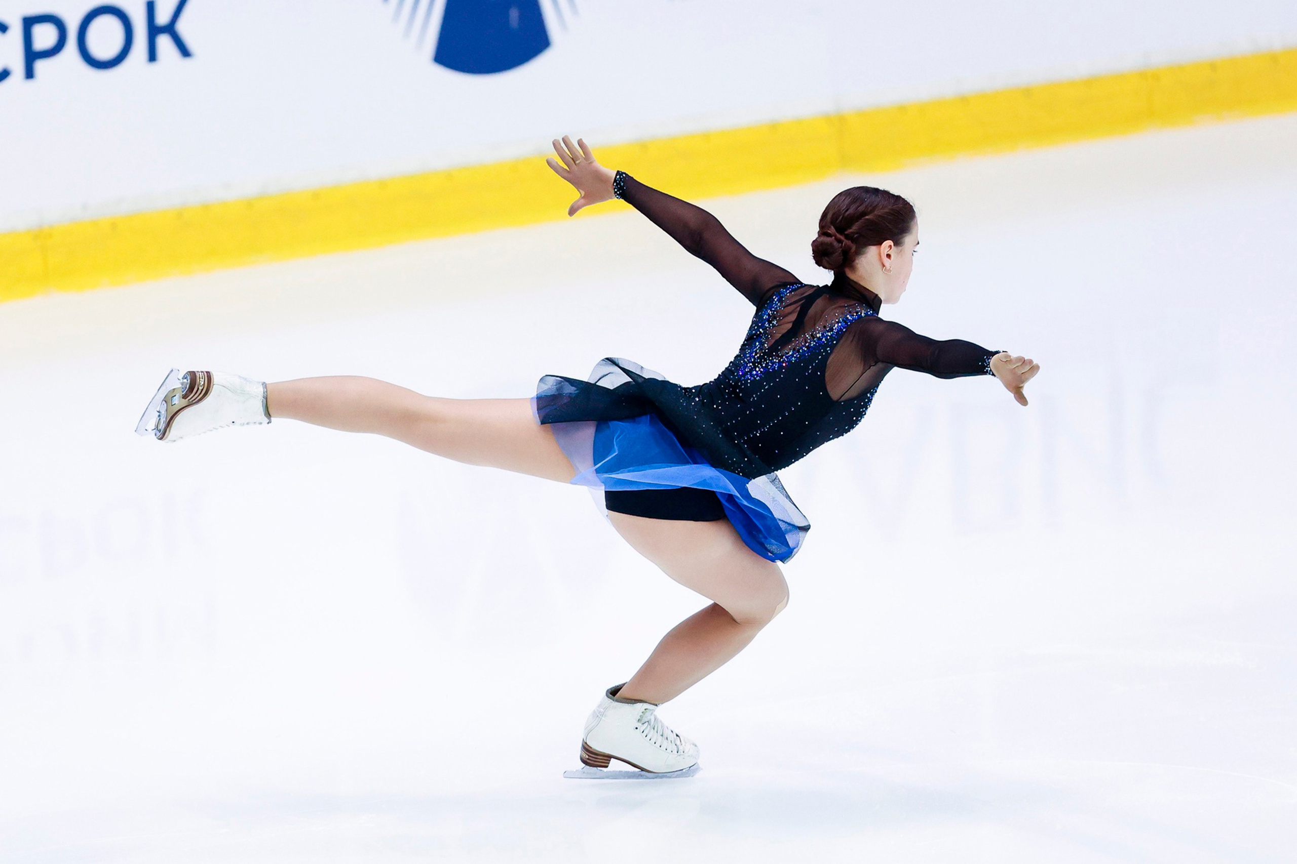 Мемориал Н.А. Панина-Коломенкина 05-08.11.2022. Спортивный и репортажный фотограф Антон Тереханов