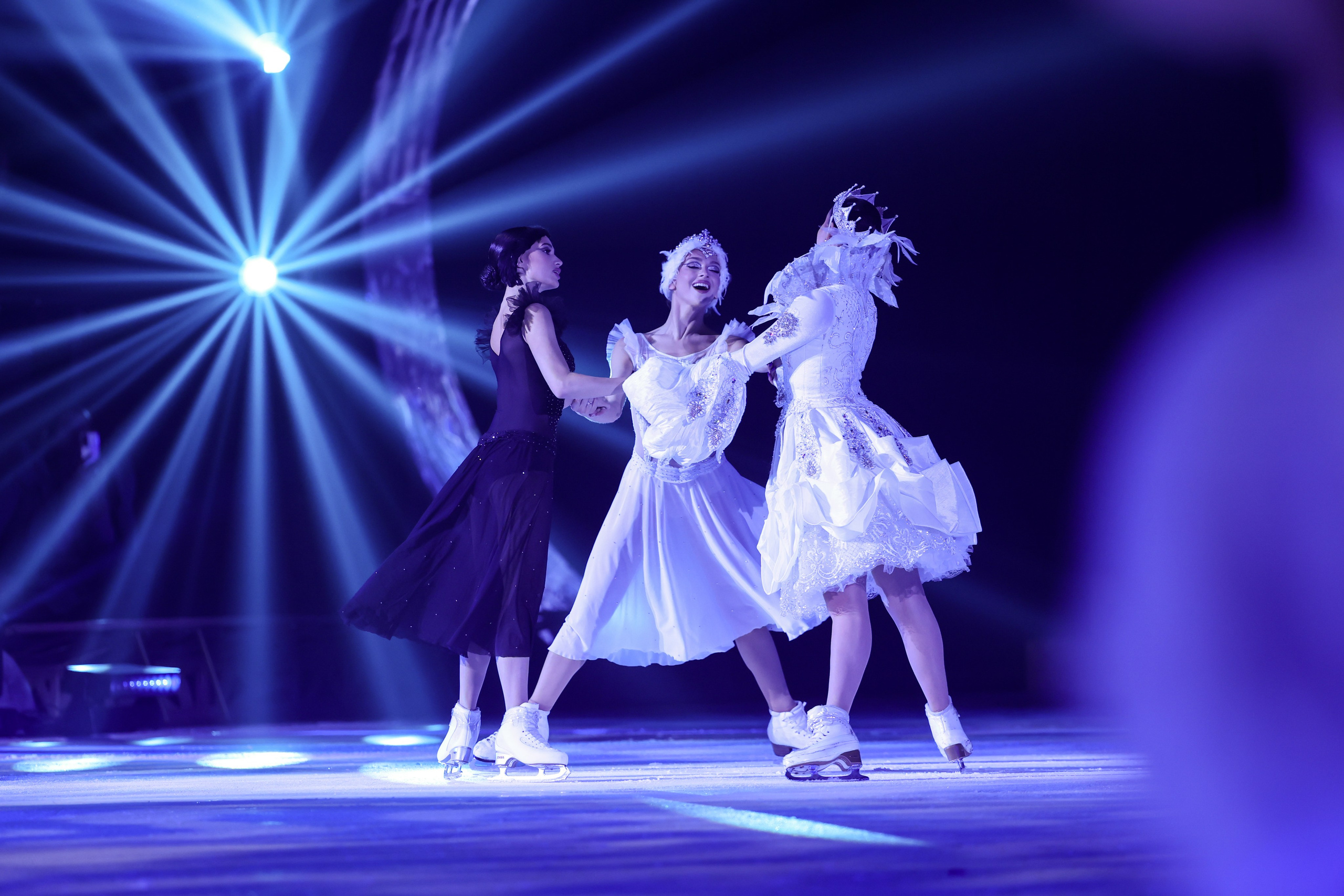 «Лебединое озеро» 26 декабря 2024. Спортивный и репортажный фотограф Антон Тереханов