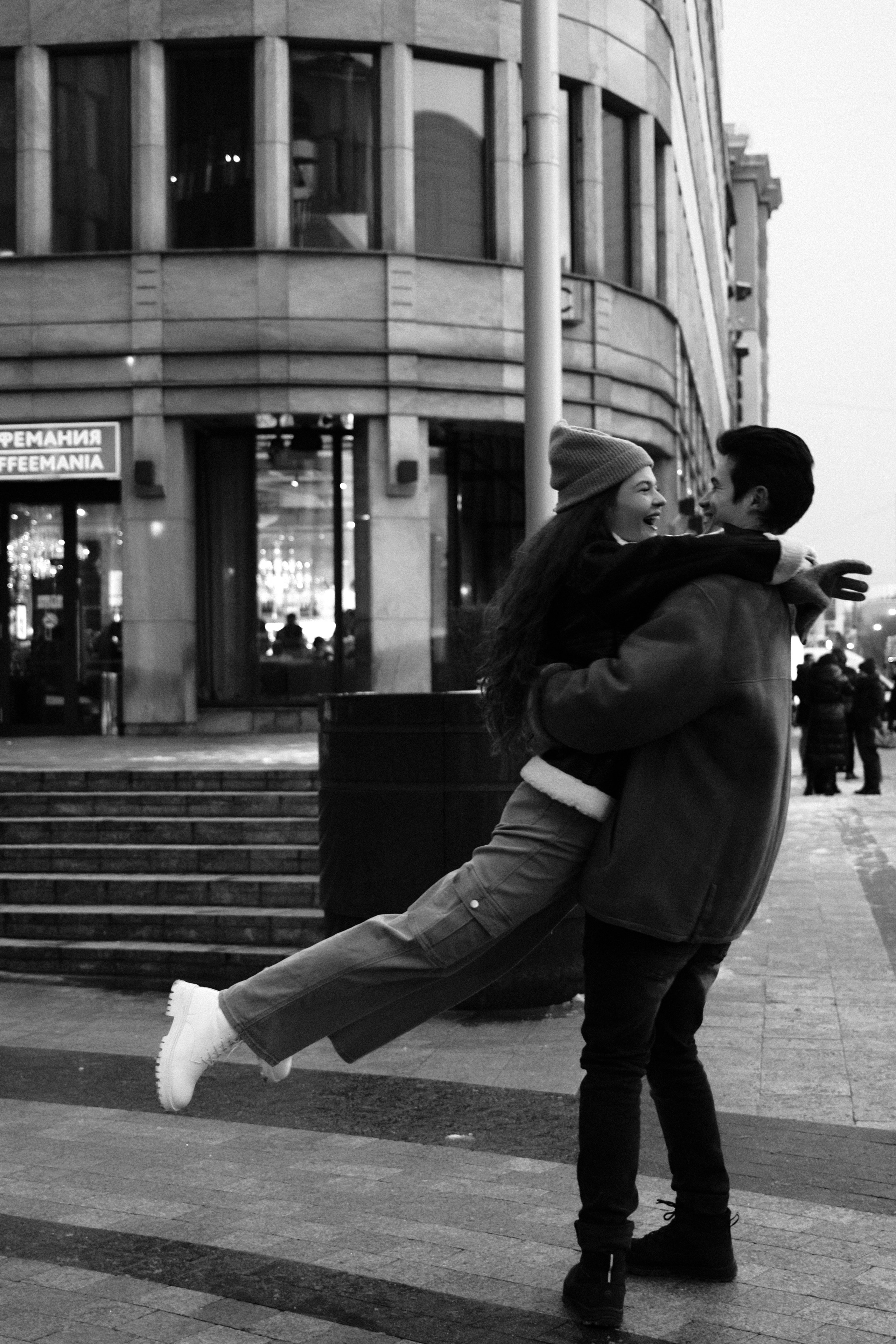 Даня и Оля. Жанровый и портретный фотограф Брянск — Москва