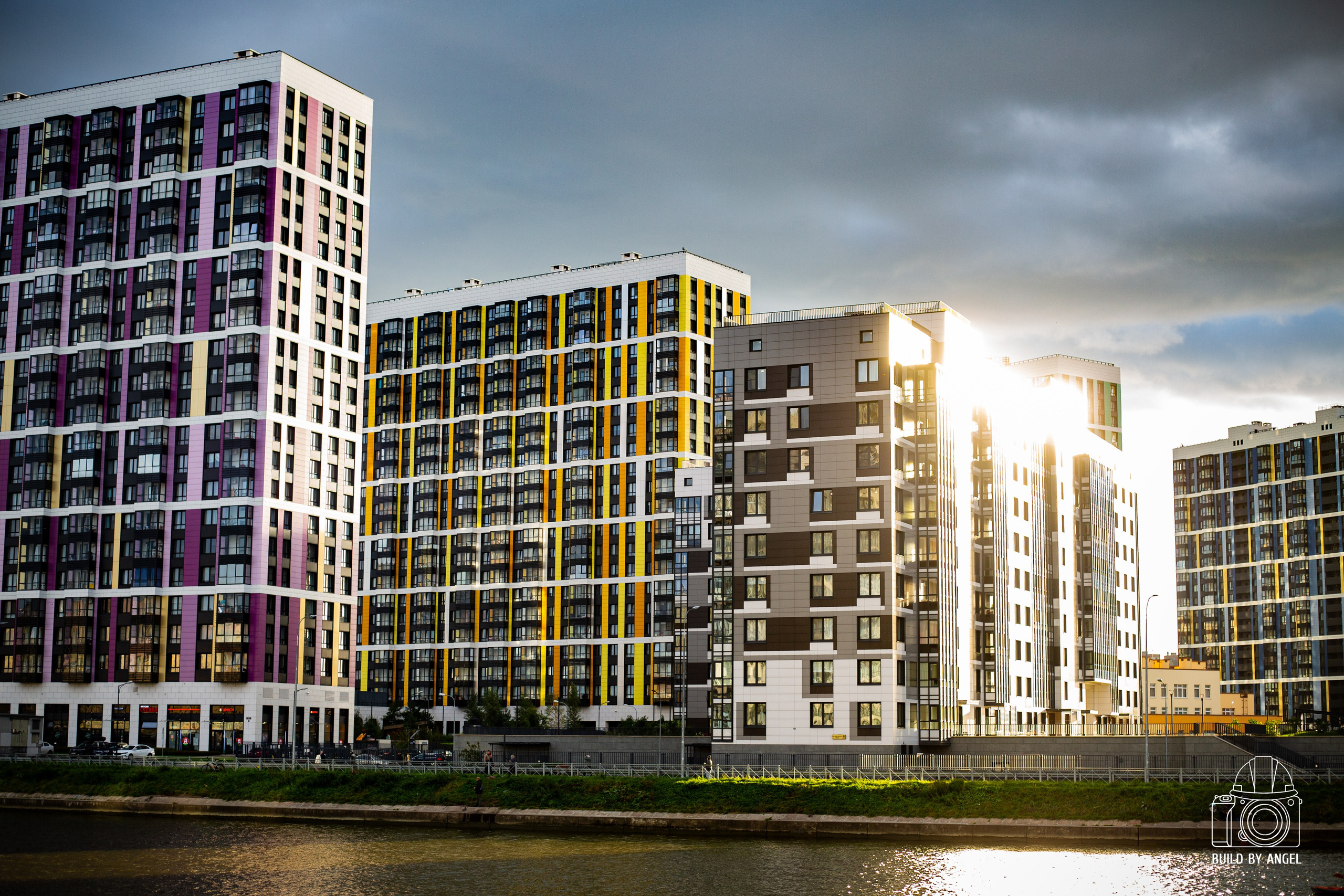 Рекламные кадры. Ангелина Тамилина — репортажный фотограф в Санкт-Петербурге