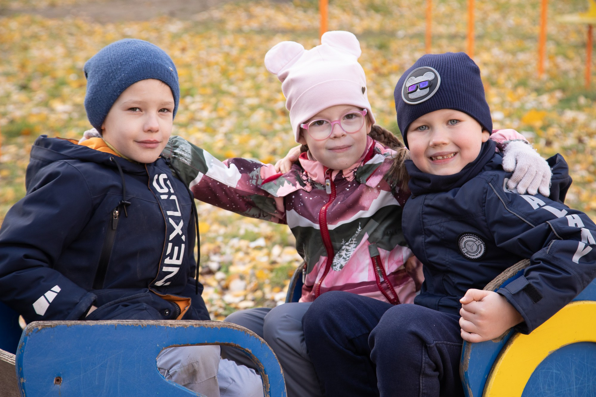 Детсадовские фотографии. Семейный и детский фотограф в Санкт-Петербург. Natalia Fadel