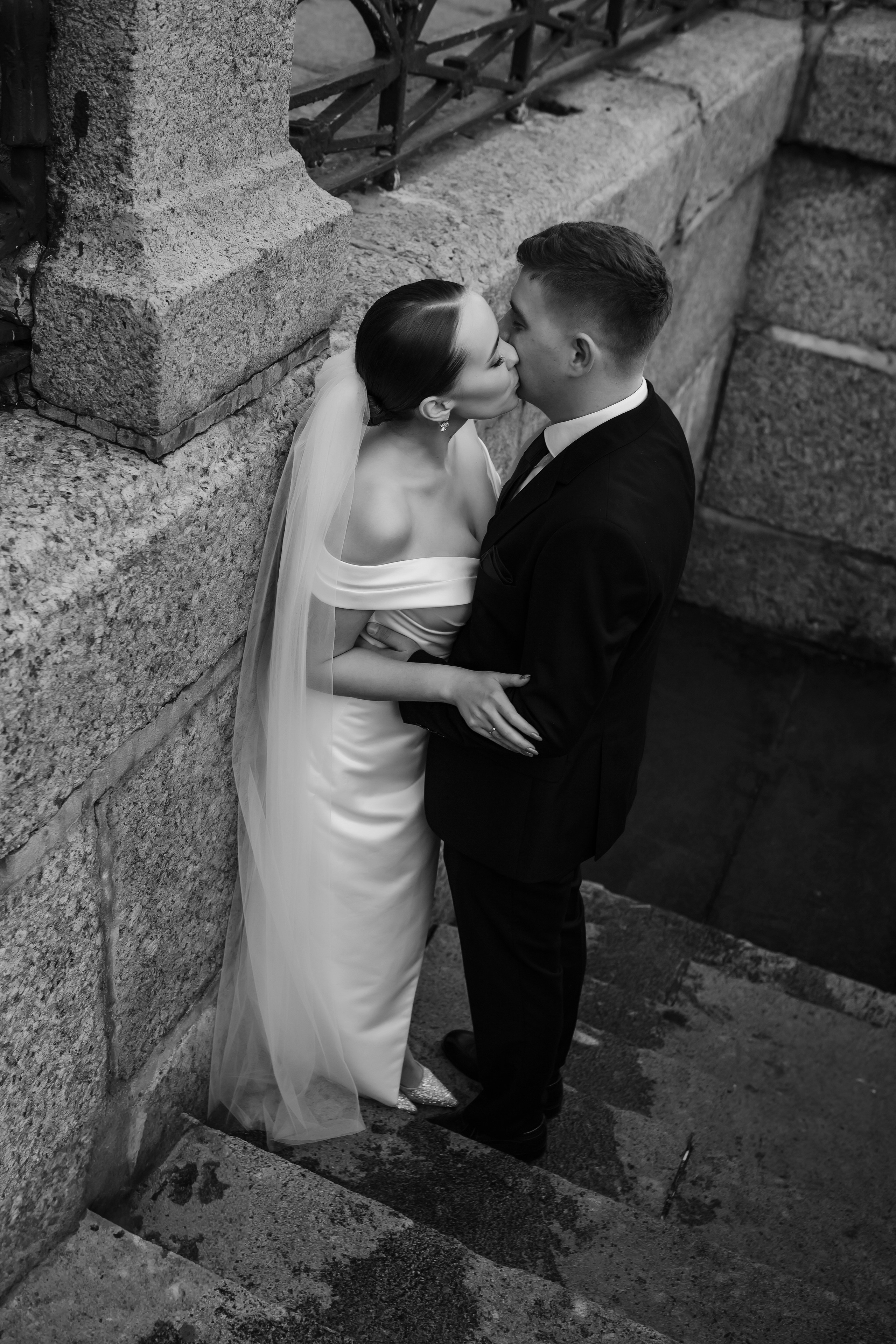 Роман & Полина. Свадебный и семейный фотограф Санкт-Петербурга Мария Родионова