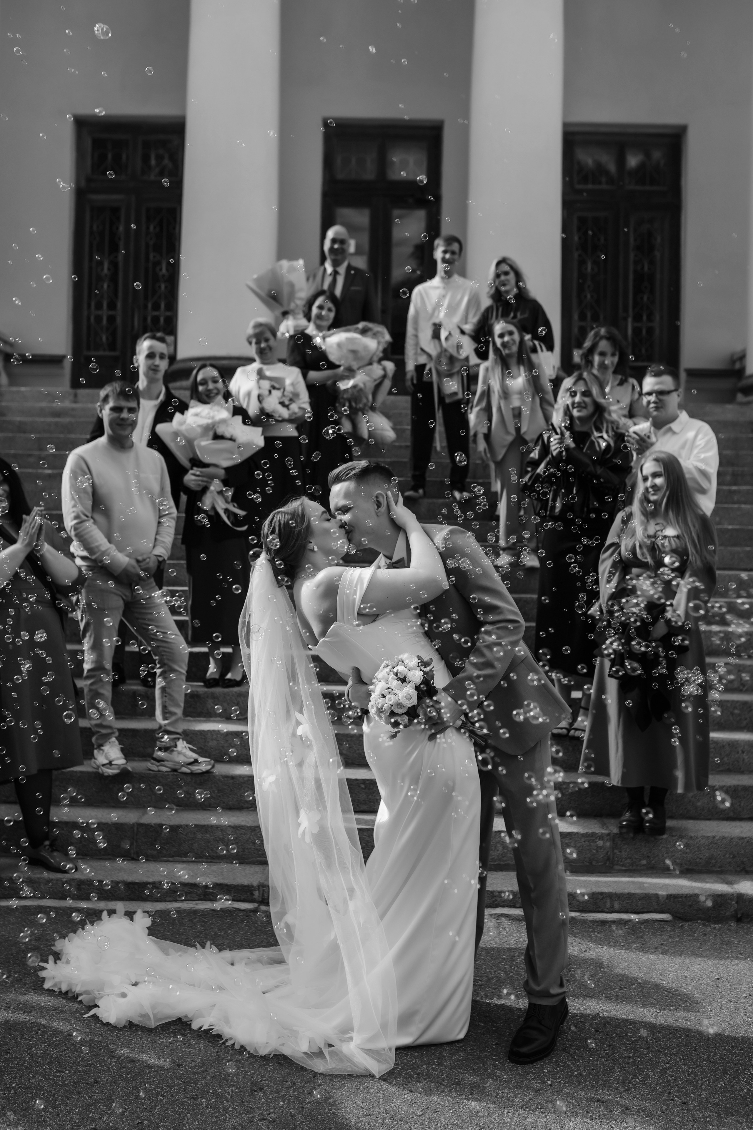 Михаил & Анастасия. Свадебный и семейный фотограф Санкт-Петербурга Мария Родионова