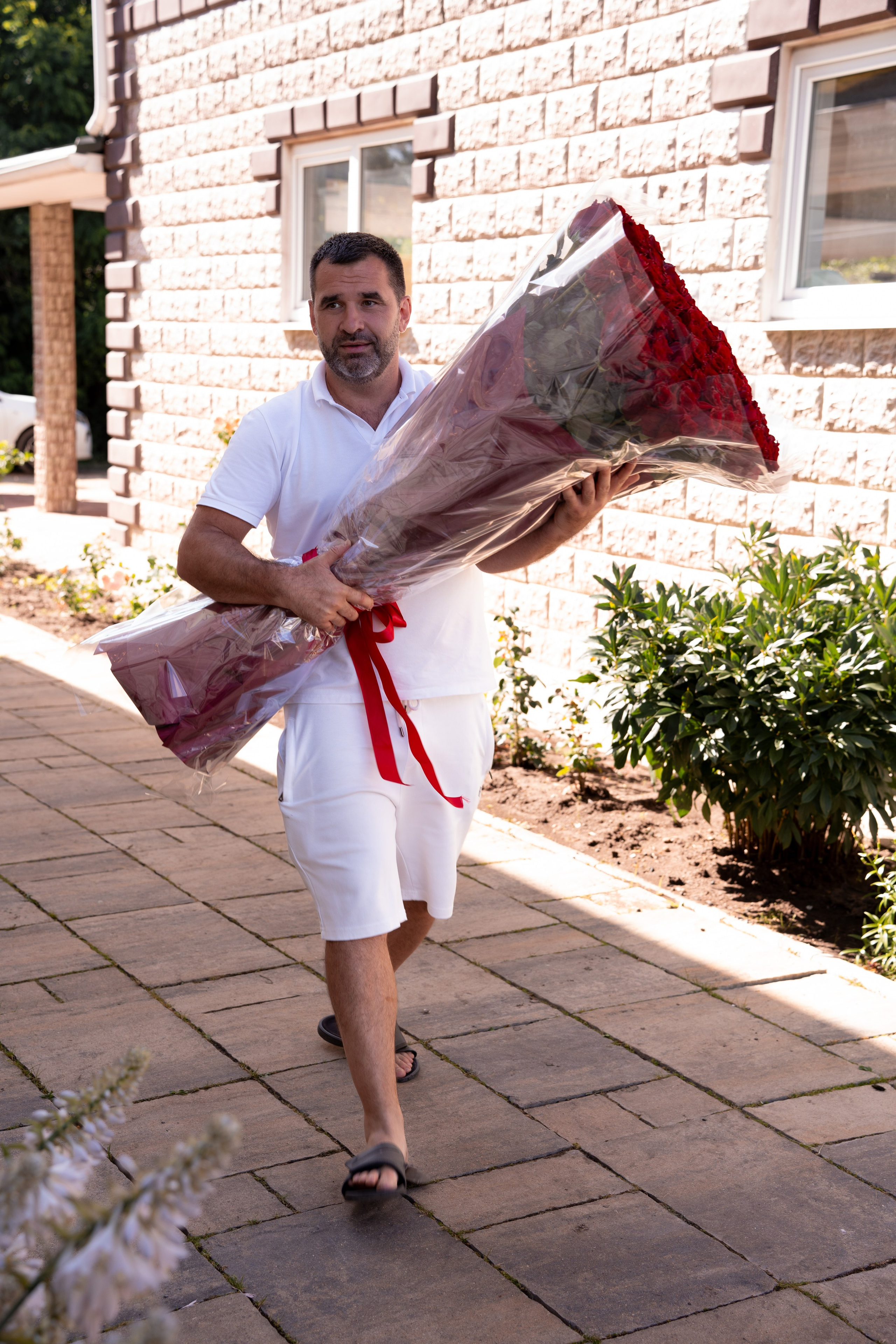 День Рождения за городом. Фотограф в городе Владимир