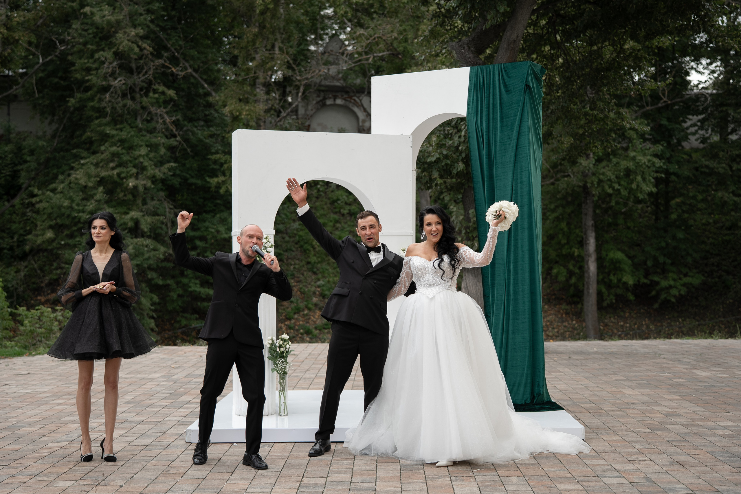 Андрей и Ольга. Фотограф в городе Владимир