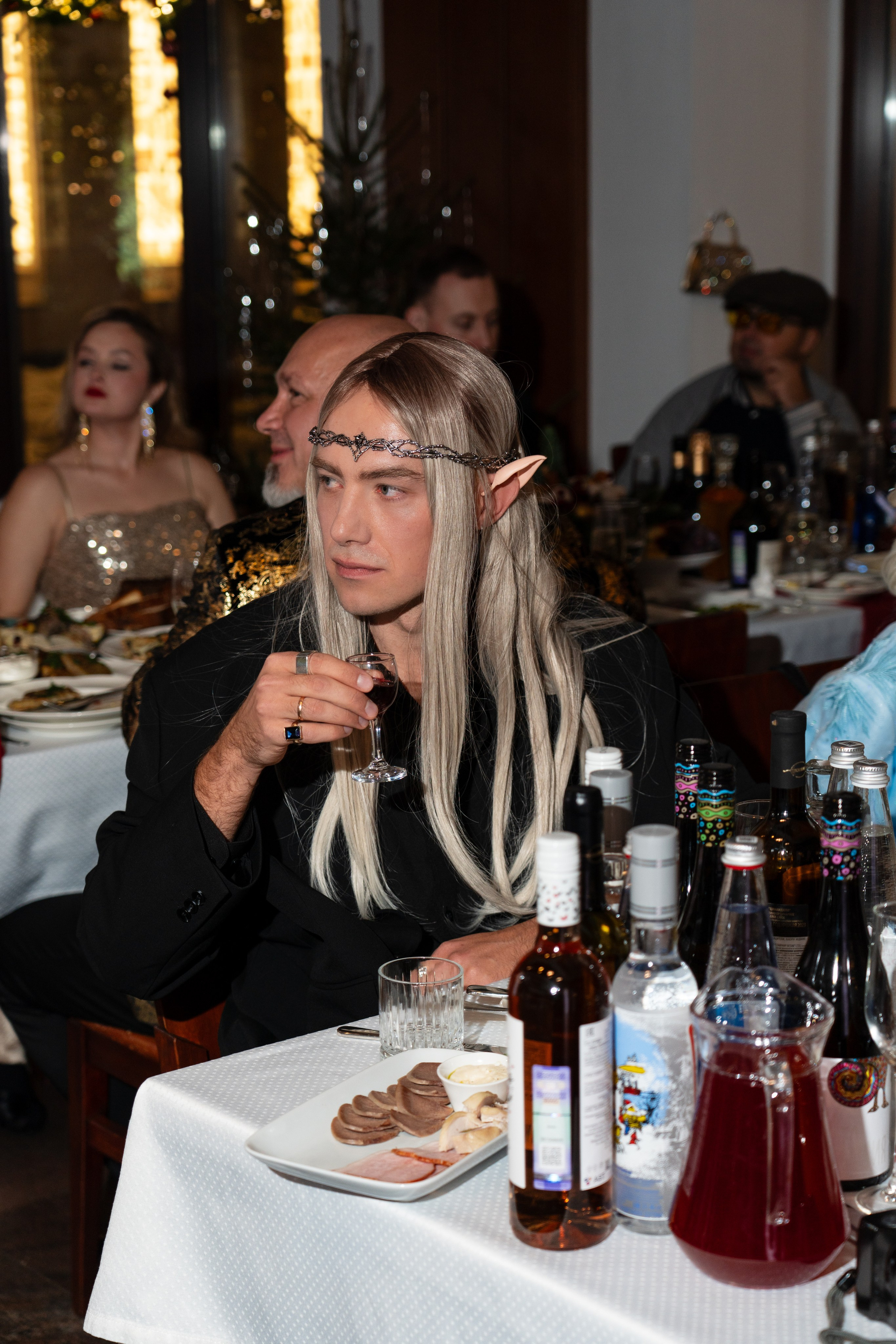 Корпоратив ПМ№ 1 на ГТК Суздаль. Фотограф в городе Владимир