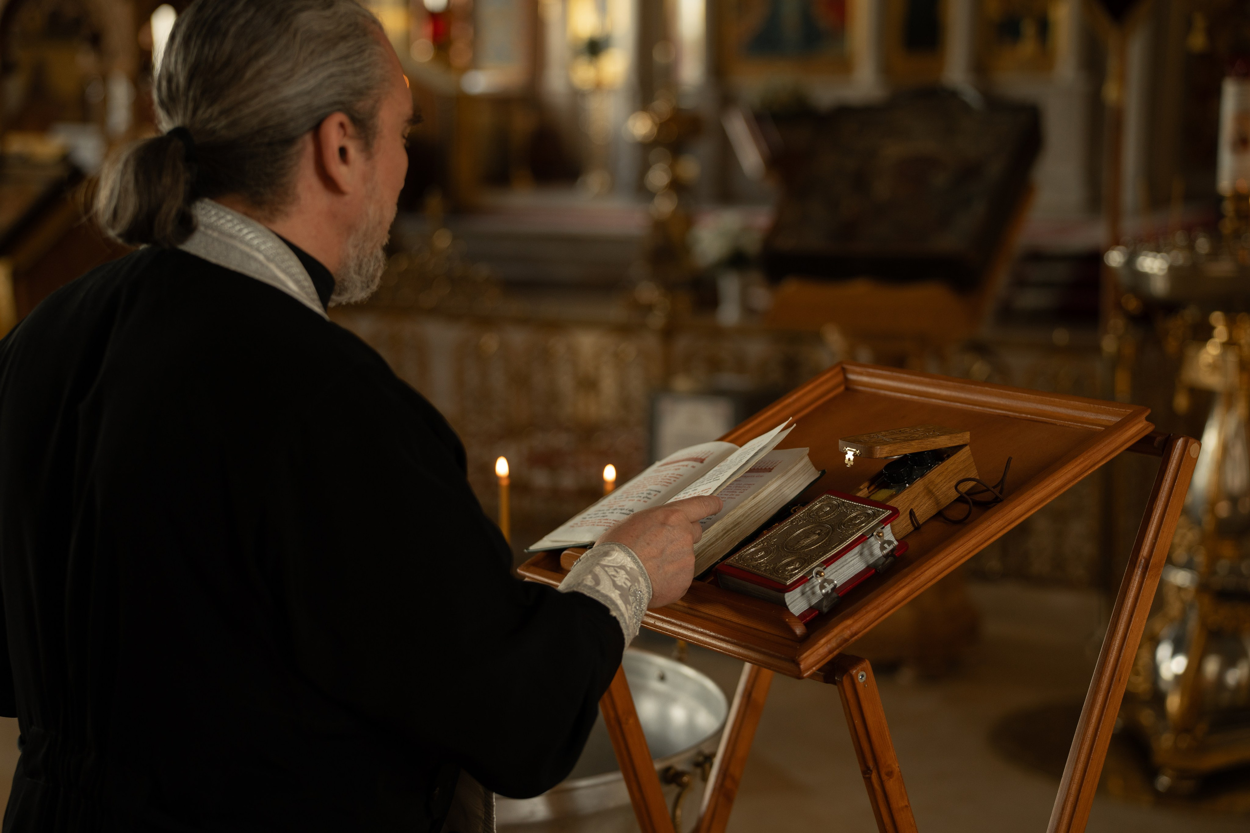 Крещение. Фотограф в городе Владимир