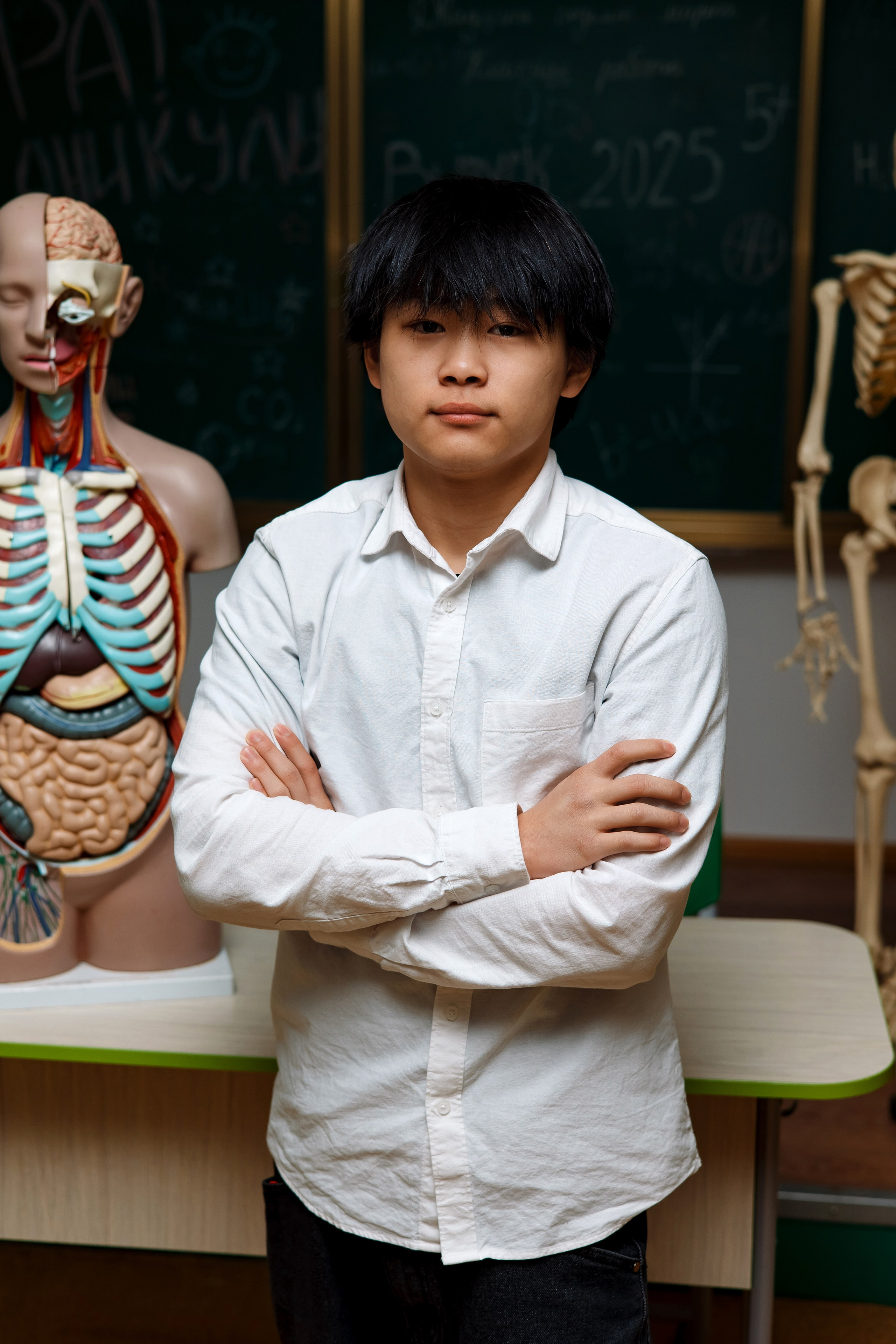 9 класс 11 школа. Фотограф Любовь Корниенко, Примоский край