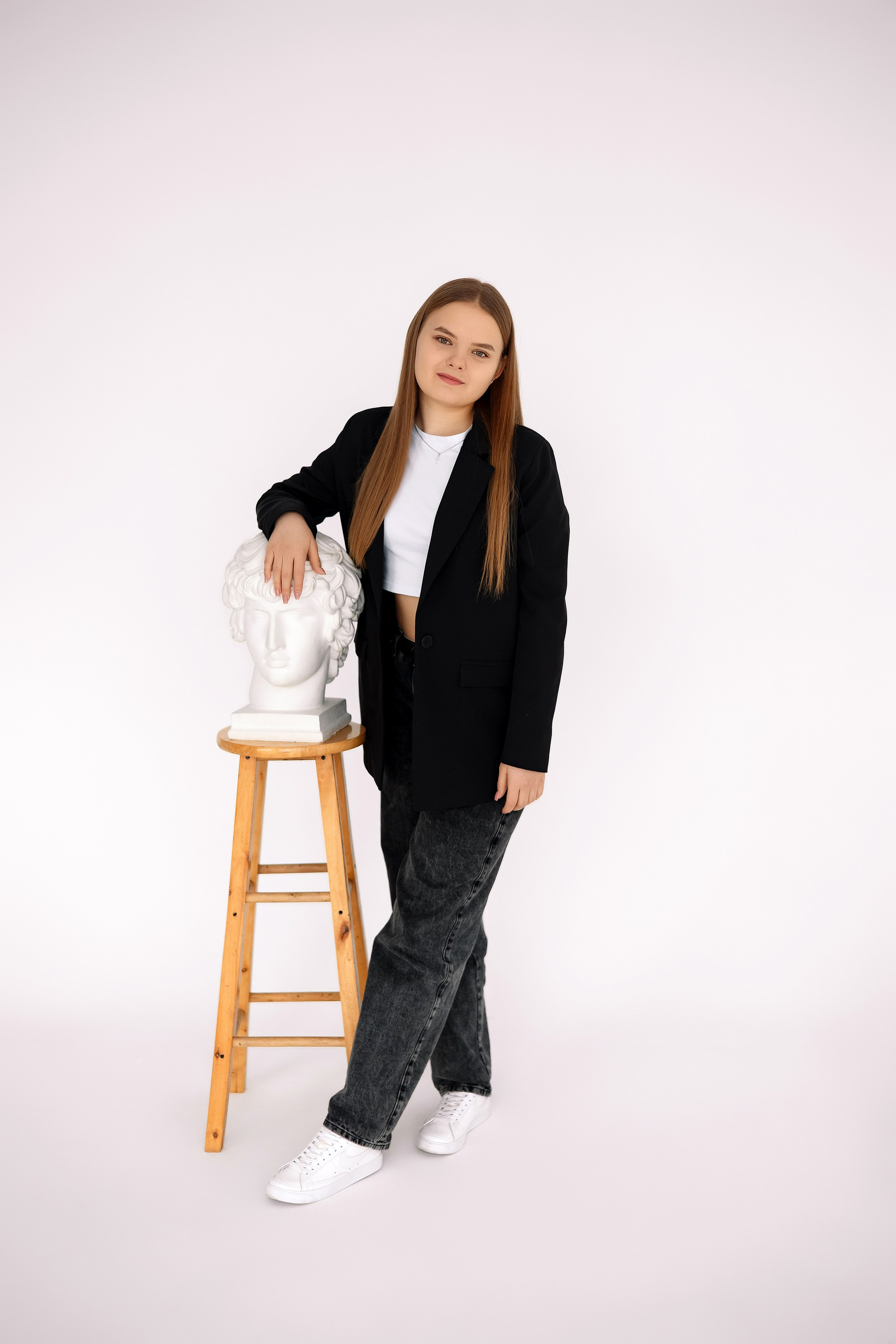 11 класс Циклорама. Фотограф Любовь Корниенко, Примоский край