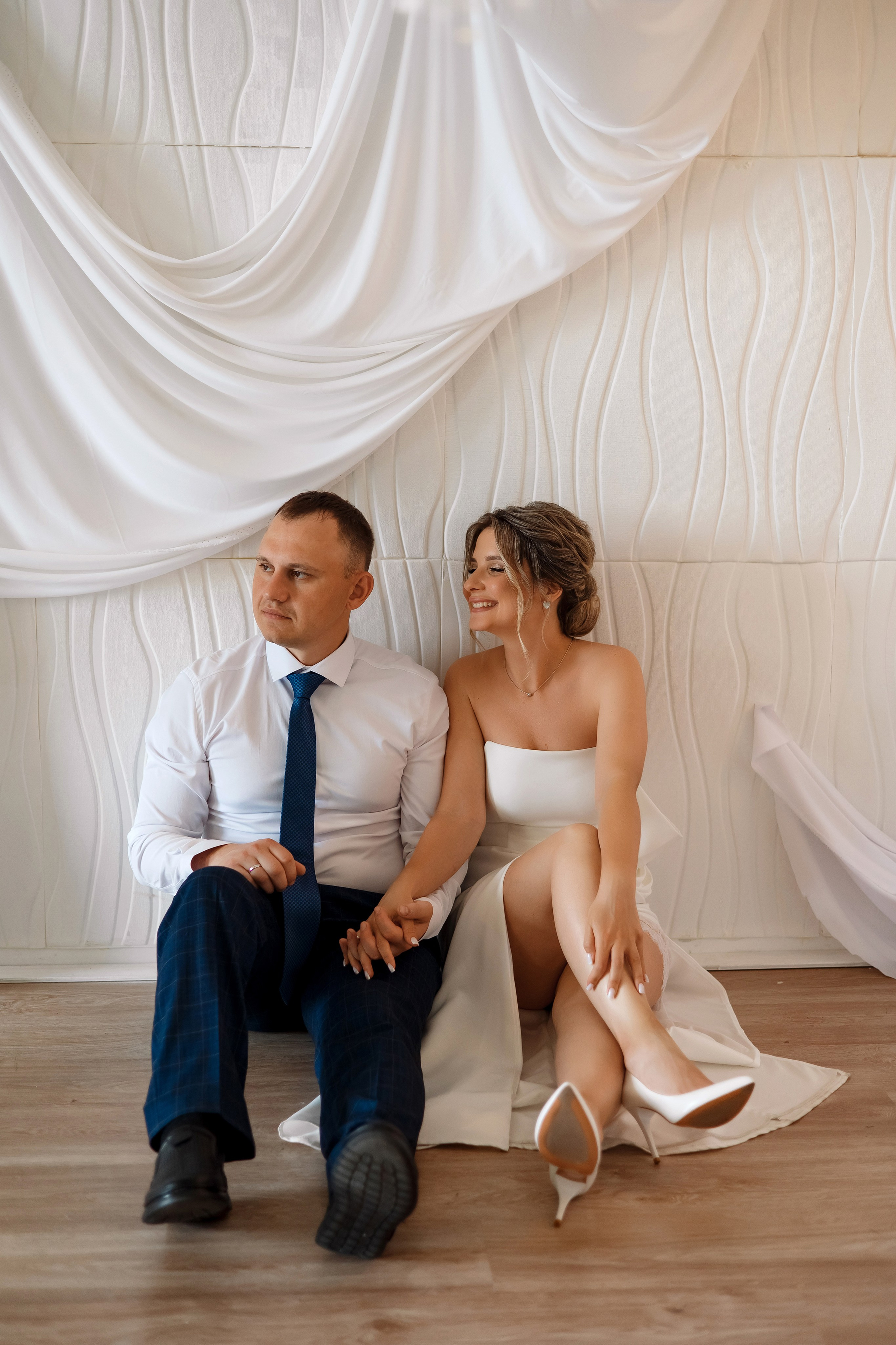 Валерия & Алексей. Фотограф Любовь Корниенко, Примоский край