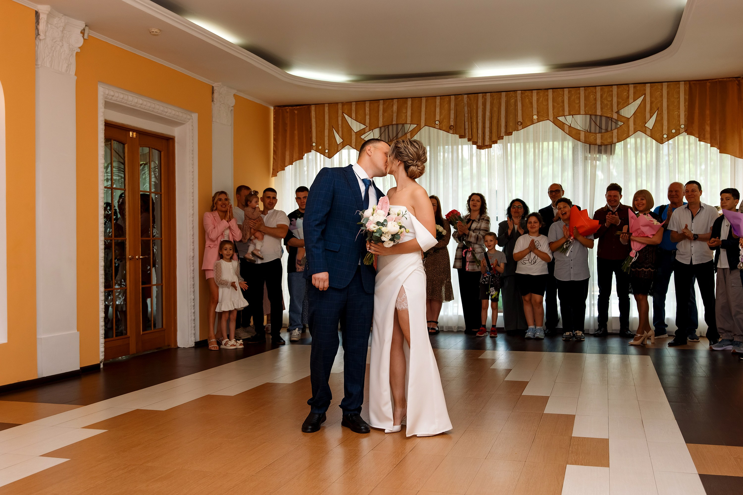 Валерия & Алексей. Фотограф Любовь Корниенко, Примоский край