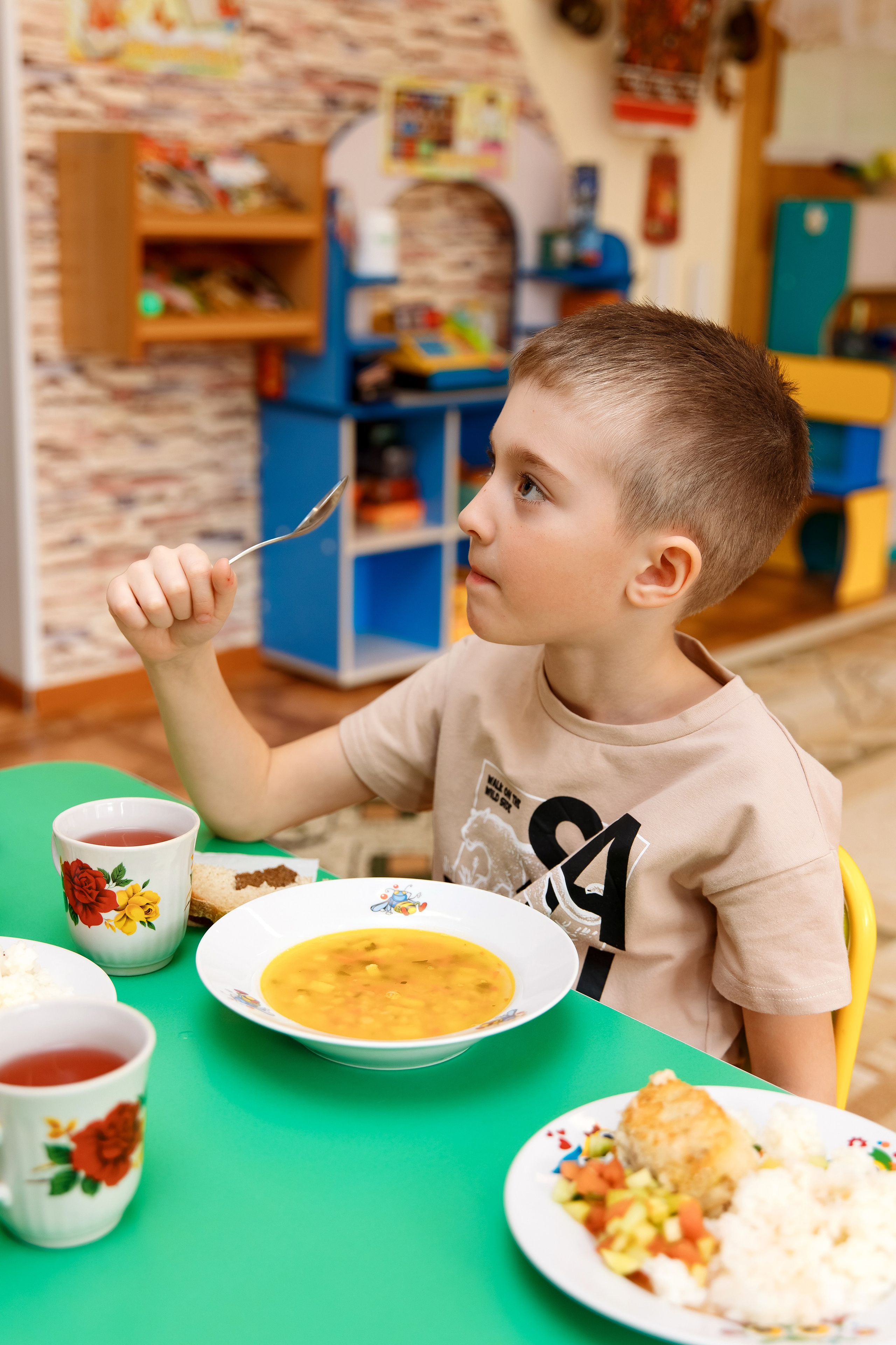 Детский Сад 9 (13 человек). Фотограф Любовь Корниенко, Примоский край