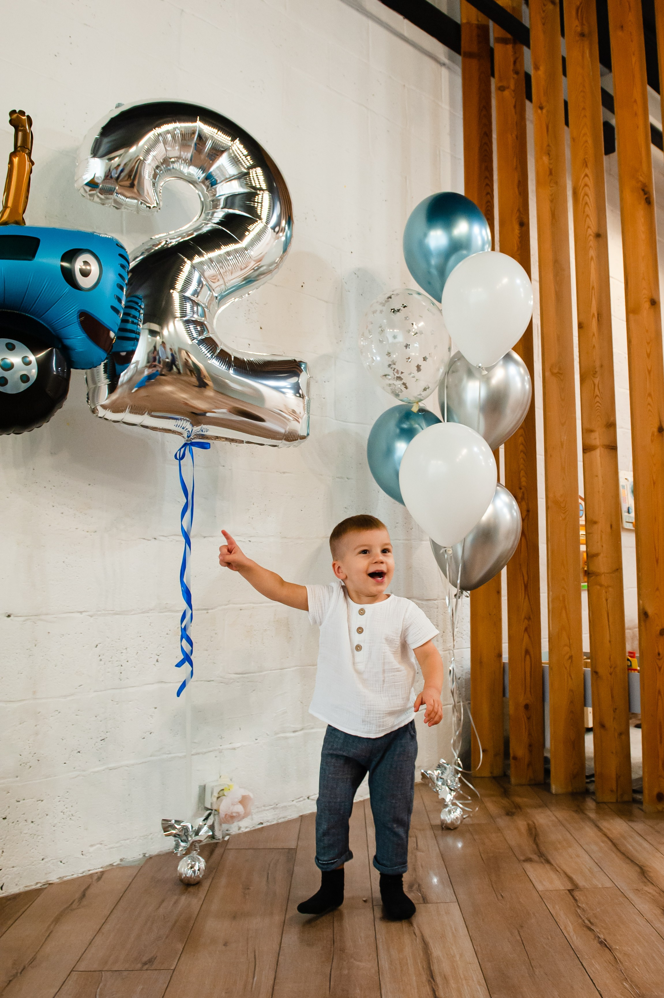 Мишутке 2 года