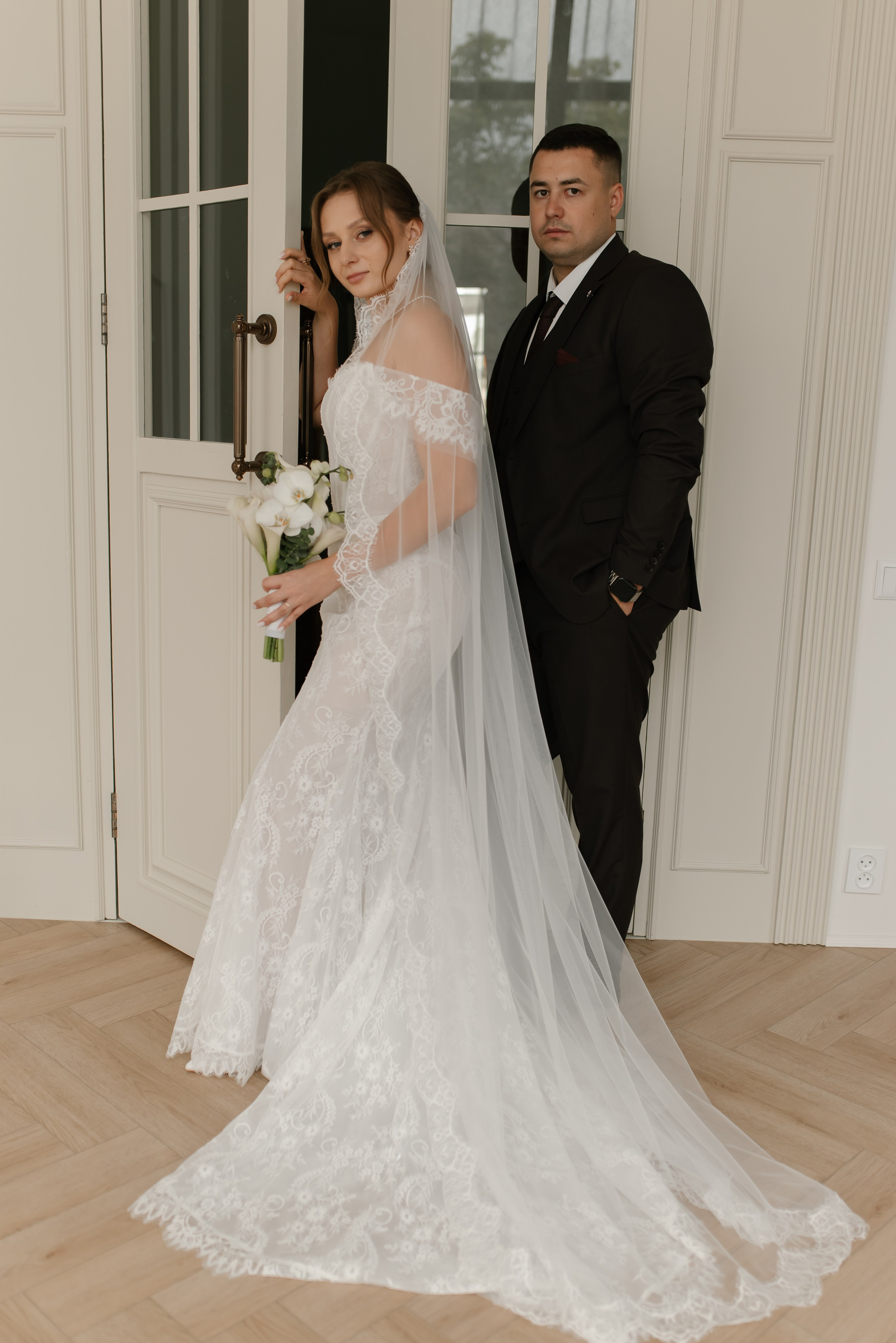 Сергей и Алёна. Свадебный и семейный фотограф Пенза Анастасия Артюшкина