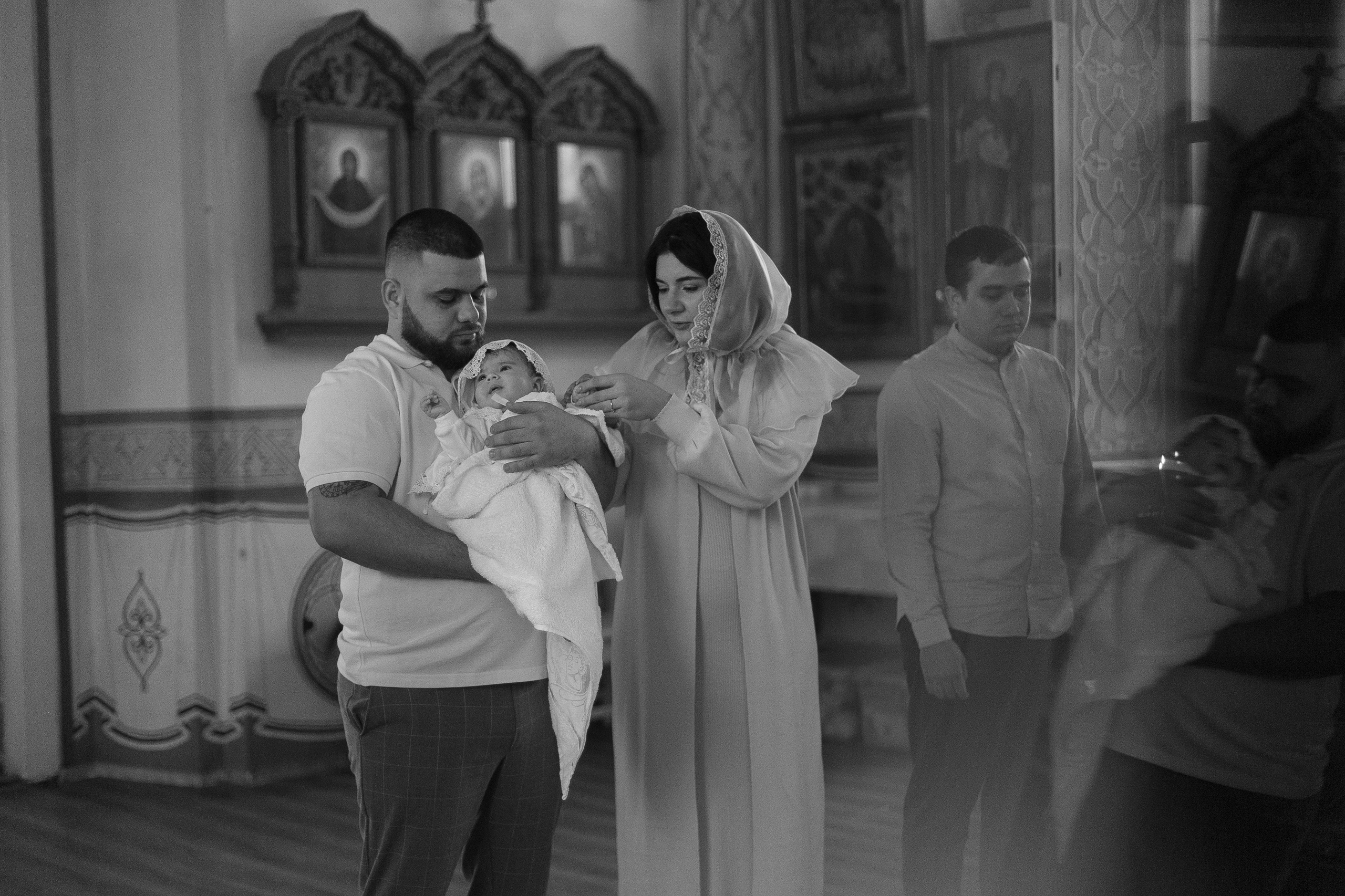 Крестины Василисы. Главная