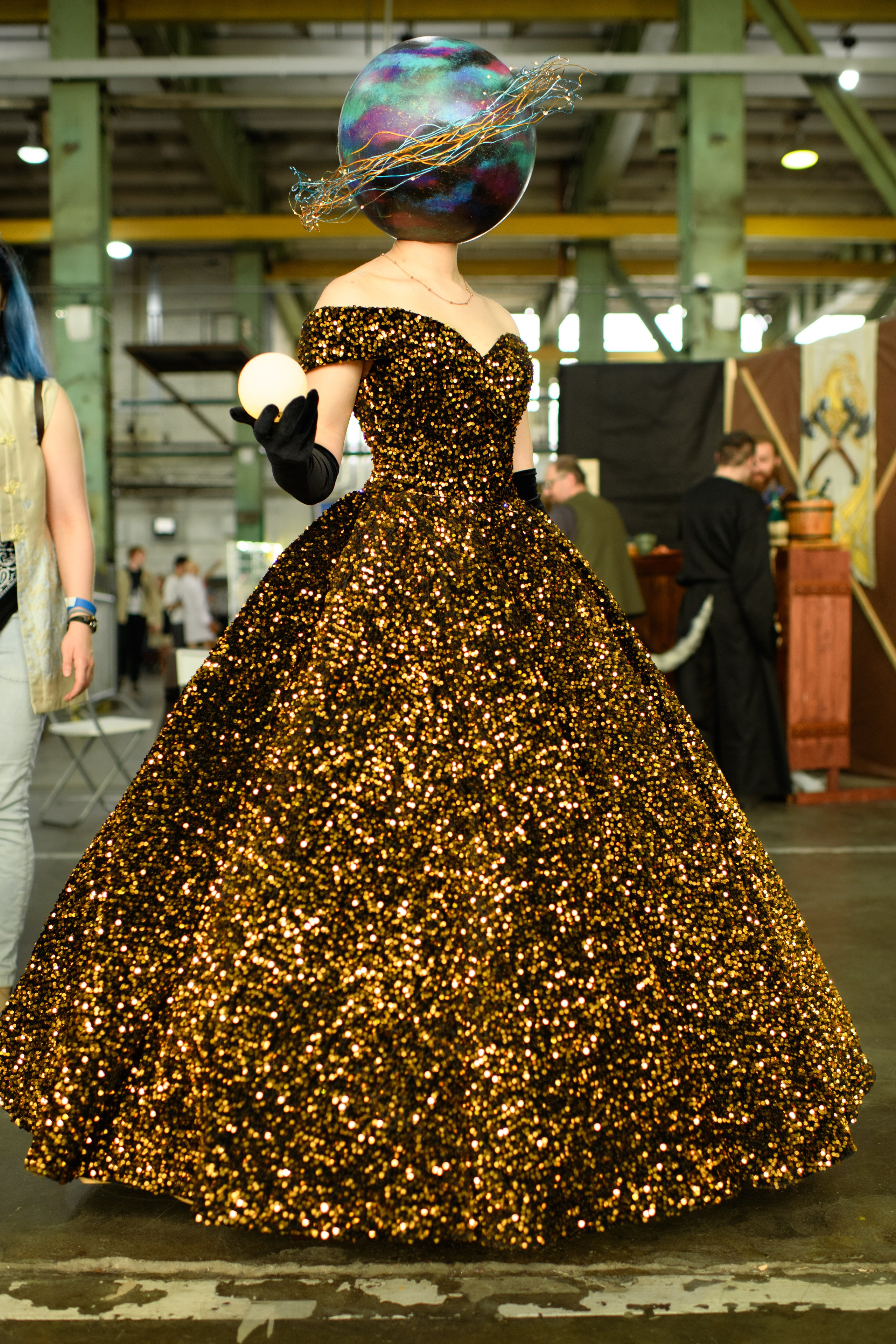 Фестиваль косплееров «Старкон». Организация и проведение фотосъемок в Санкт-Петербурге. Фотограф Смирягин Илья