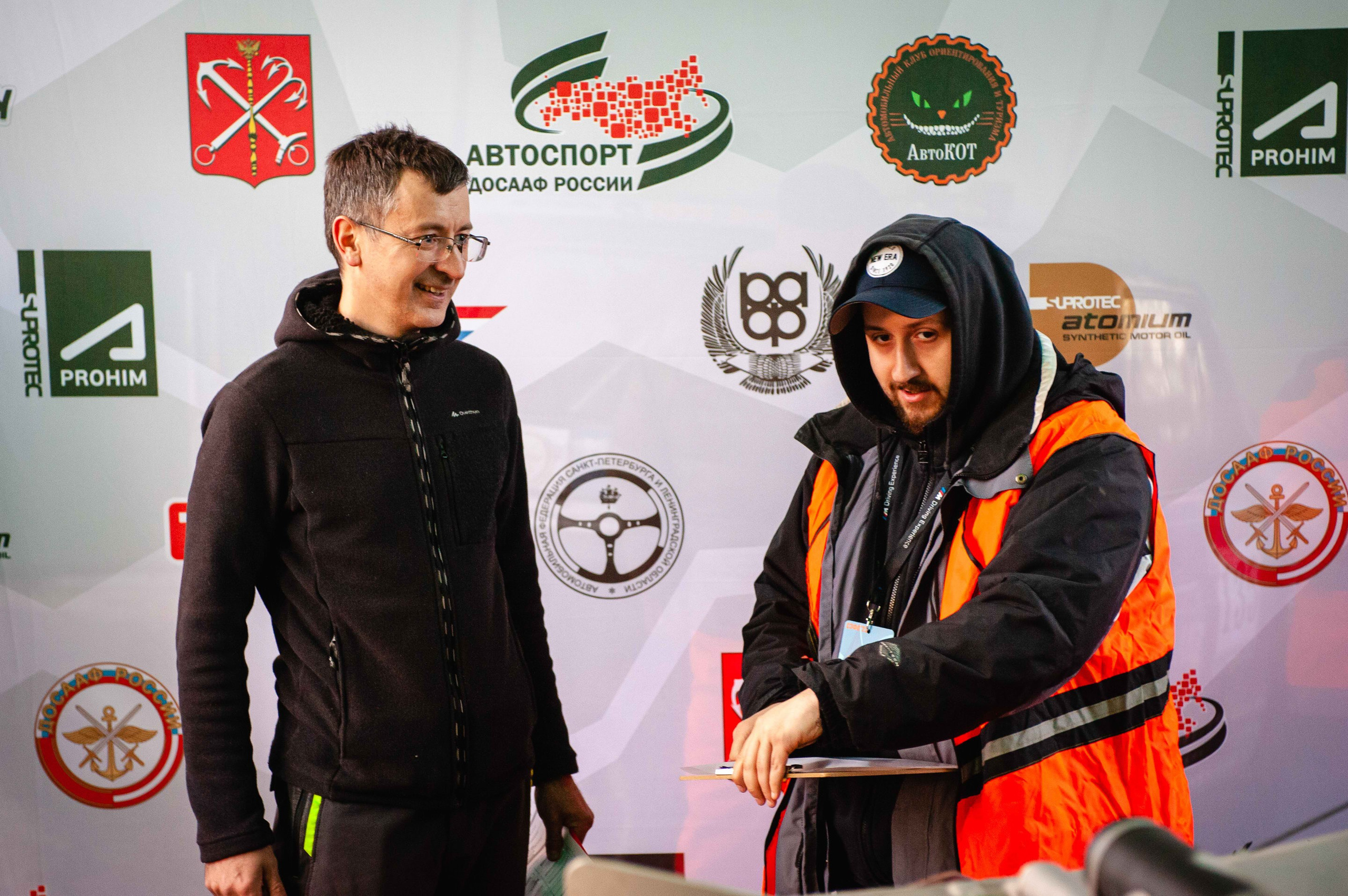 2022.05.13-15 — Чемпионат СЗФО по трофи-рейдам — 1 день, базлаг и техком. Фотограф Алексей Алексеев