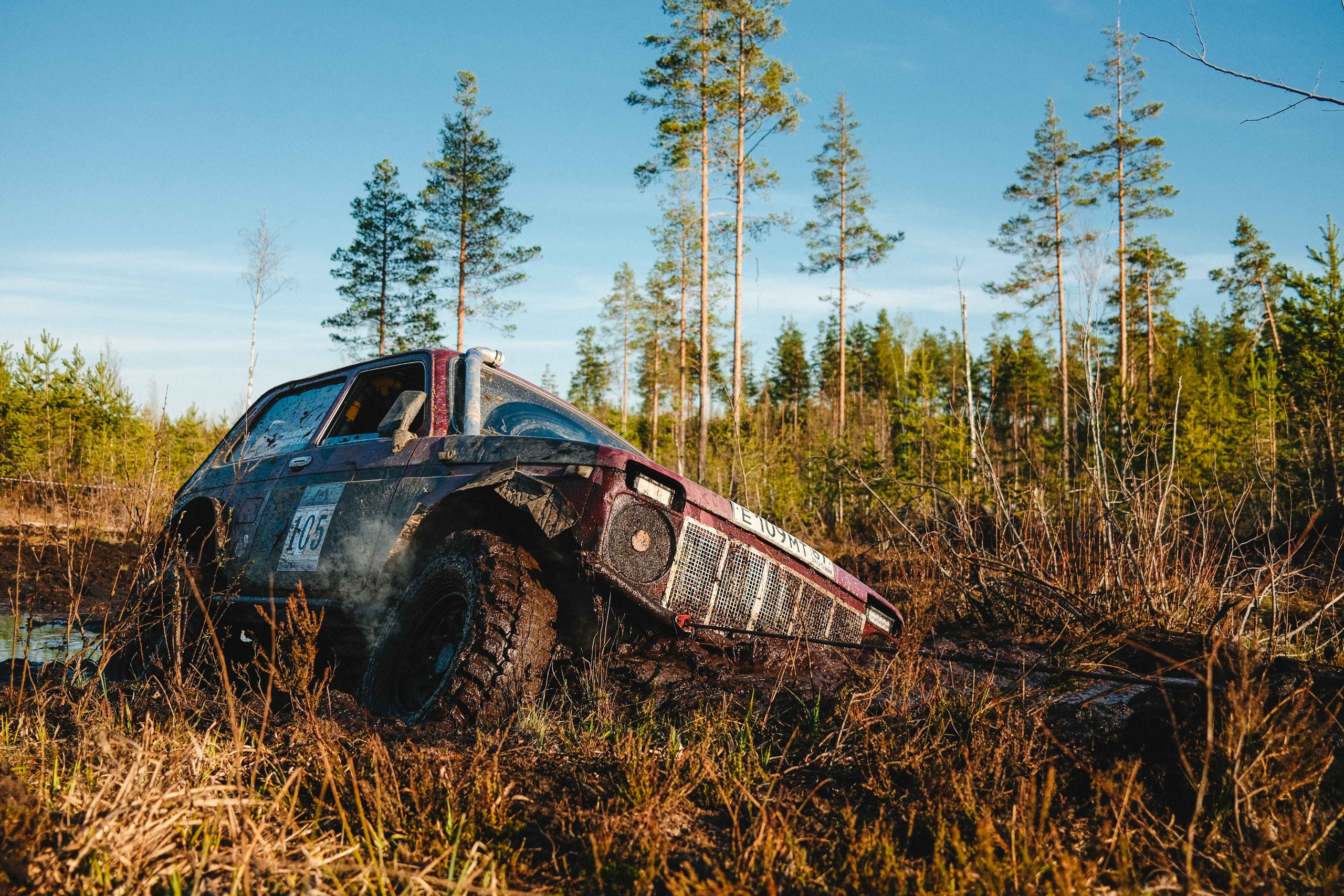 2023.05.11-14 — Ленинград-трофи 2023 — СУ, 1 день. Фотограф Алексей Алексеев
