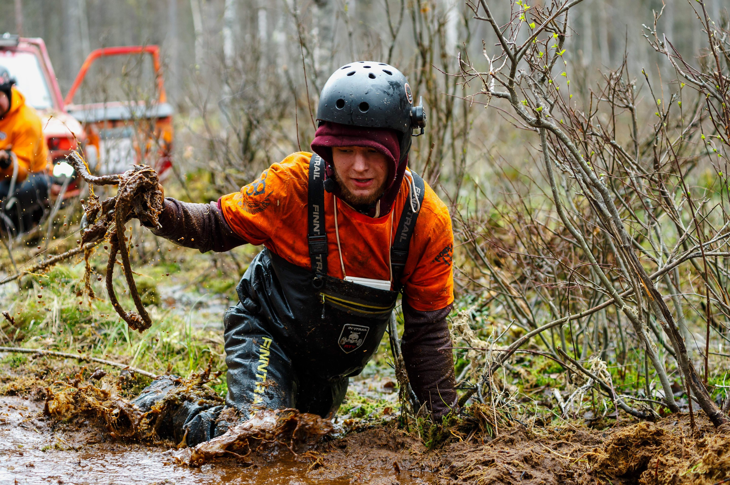 Ленинград-трофи 2024 — день 2. Фотограф Алексей Алексеев