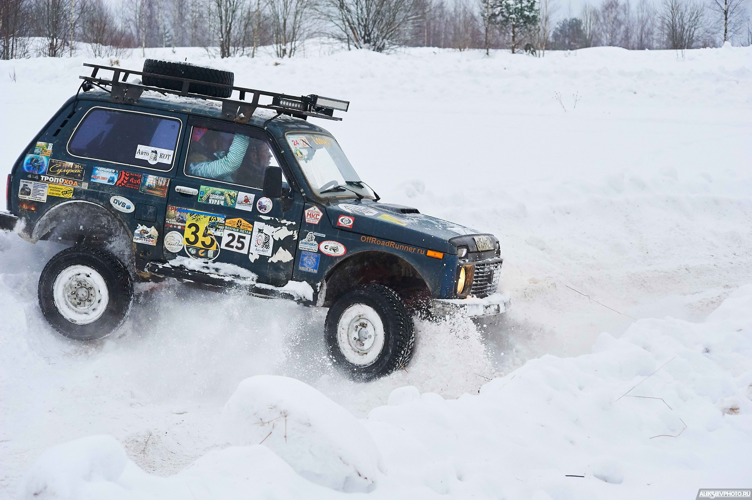 2018.02.17 — Золовкины посиделки у АвтоКОТов. Фотограф Алексей Алексеев