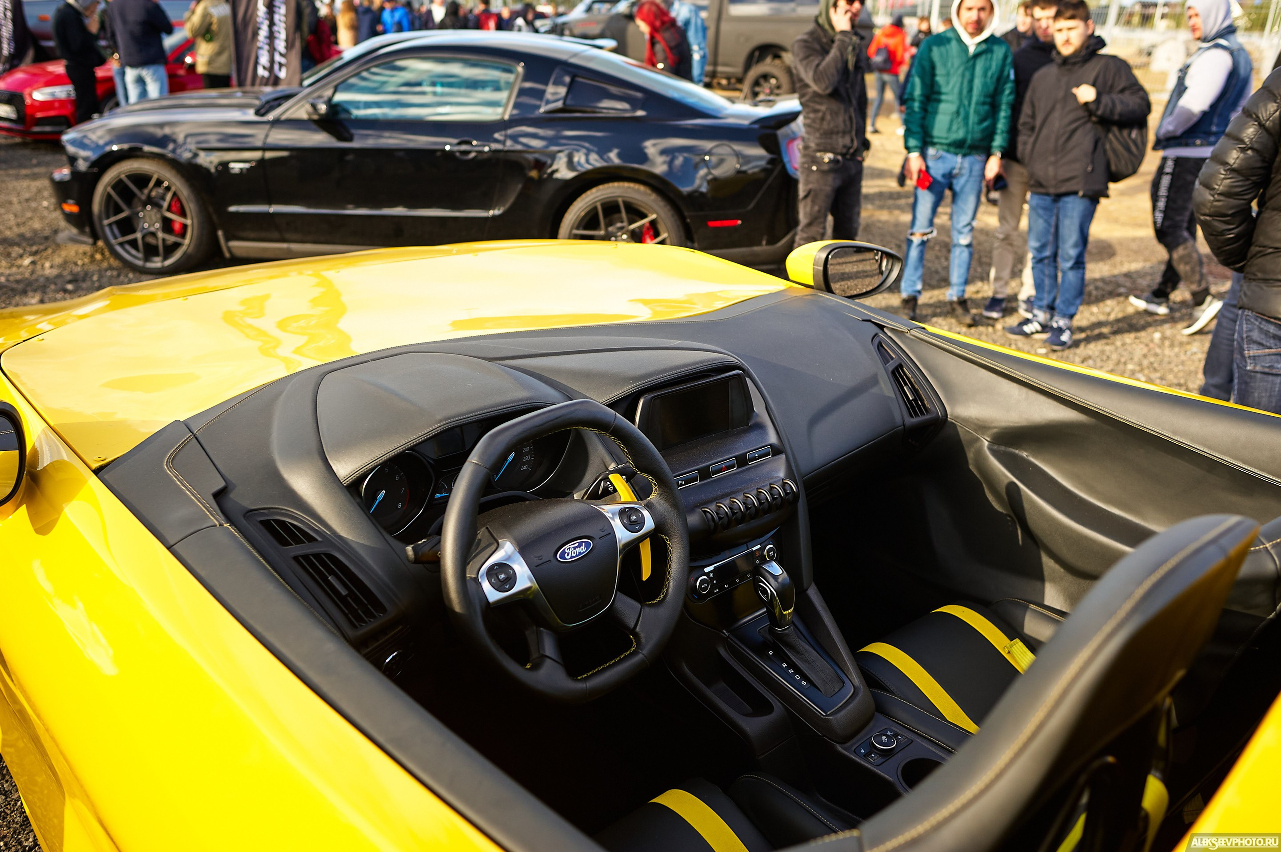 Tsunami Picnic 2020 — expo. Фотограф Алексей Алексеев