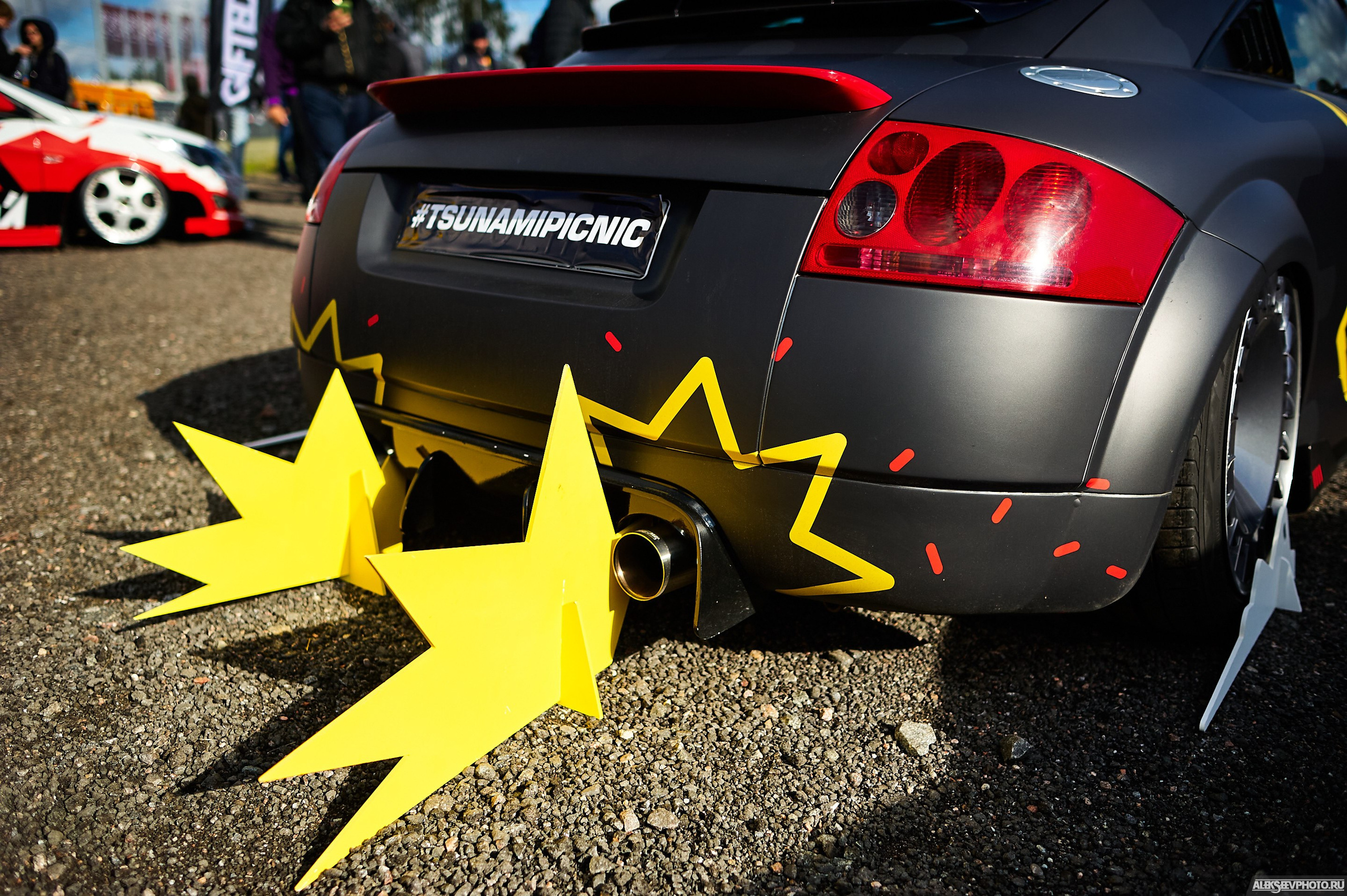 Tsunami Picnic 2020 — expo. Фотограф Алексей Алексеев