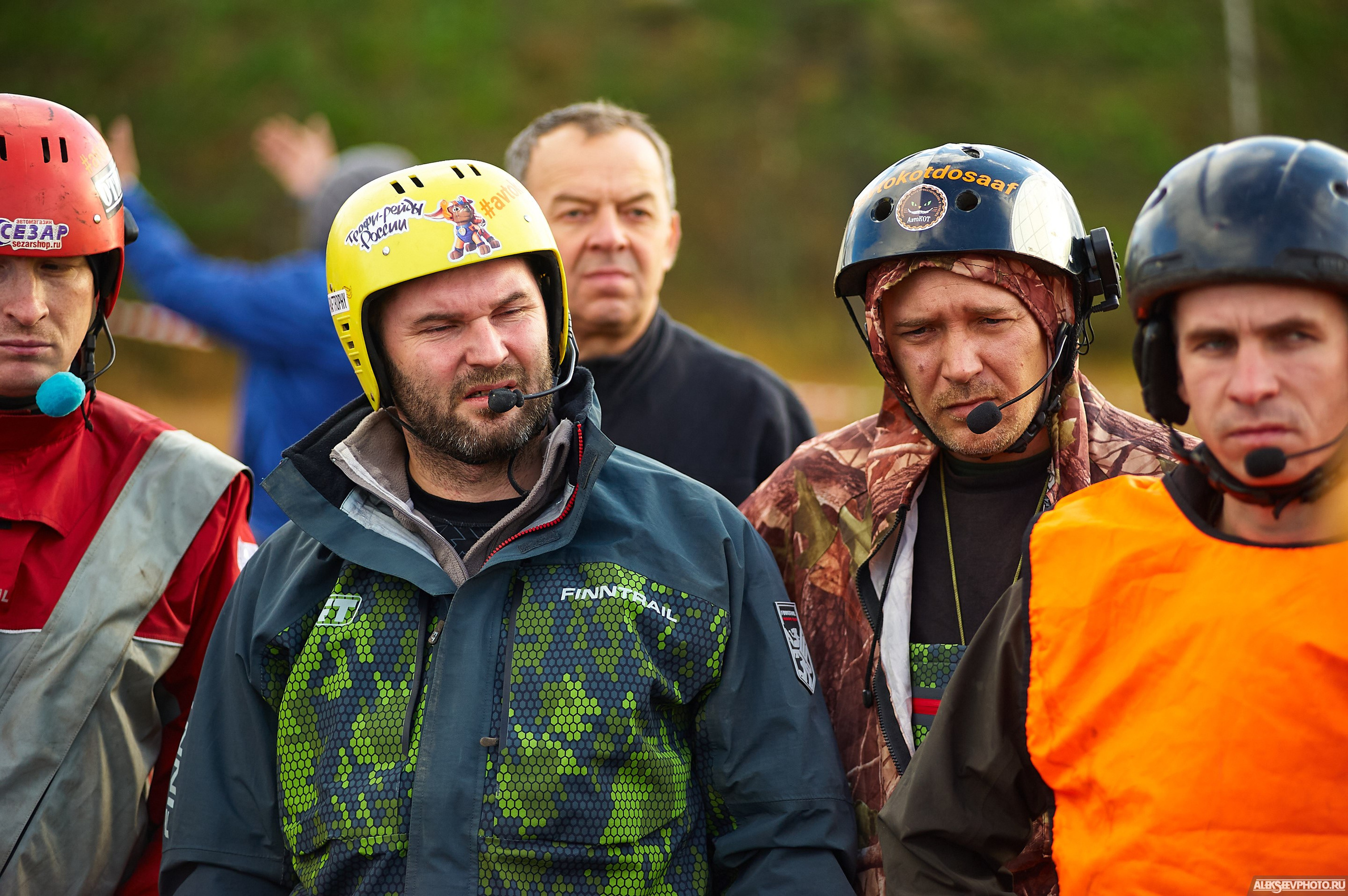 2020.10.10 — Финал Кубка ДОСААФ — спецучастки 1го дня. Фотограф Алексей Алексеев