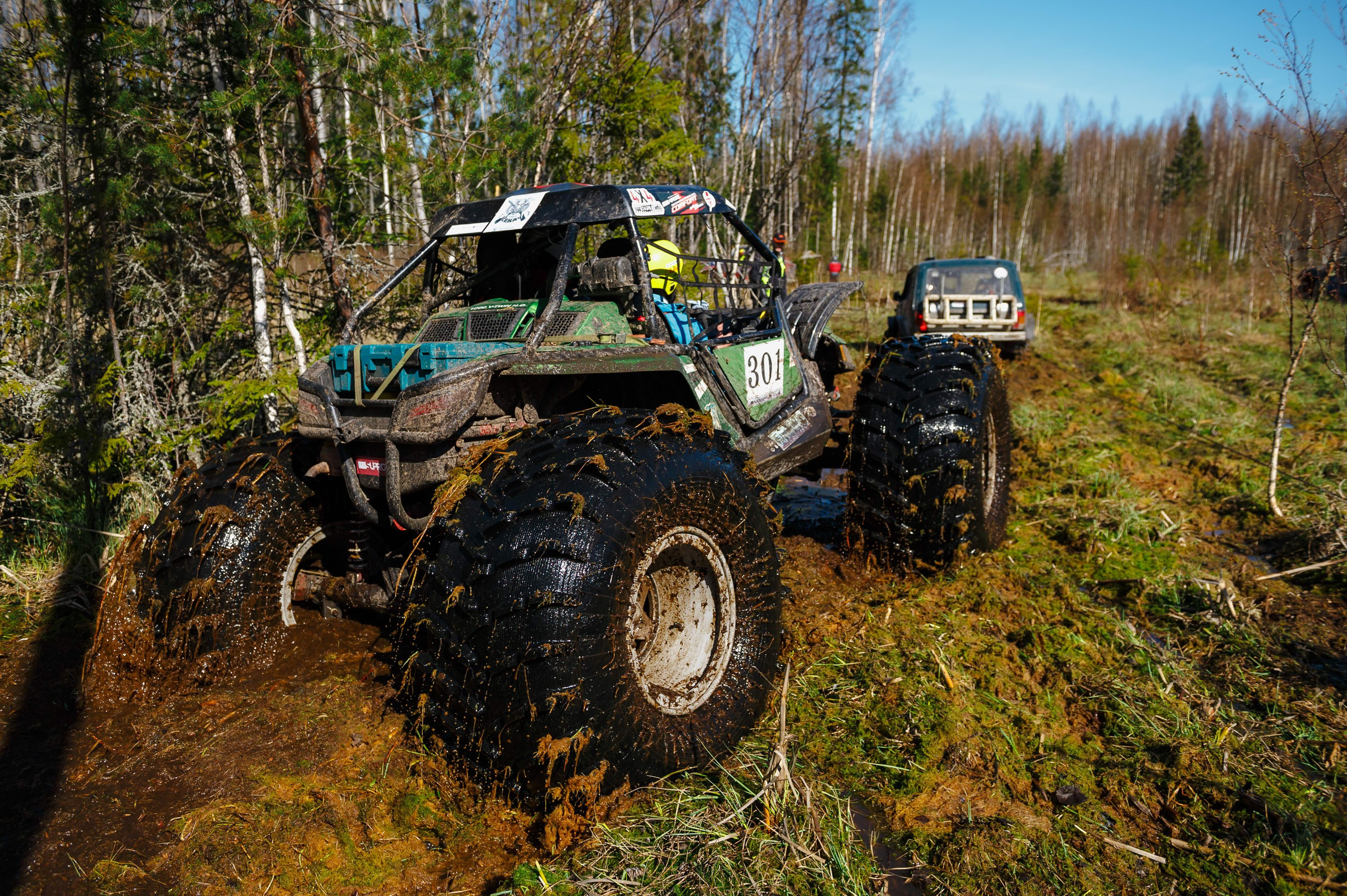 Ленинград-трофи 2024 — день 3. Фотограф Алексей Алексеев