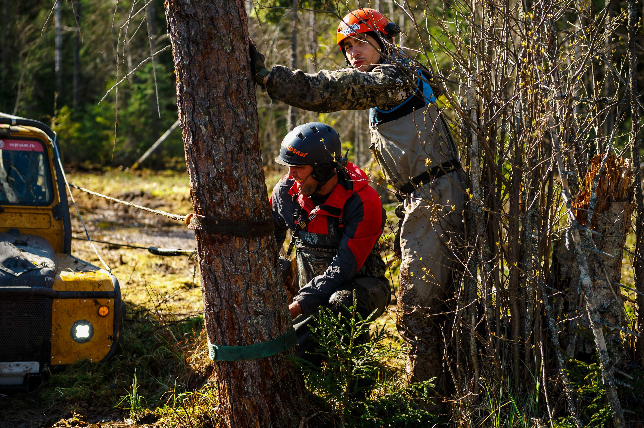 Ленинград-трофи 2024 — день 3. Фотограф Алексей Алексеев