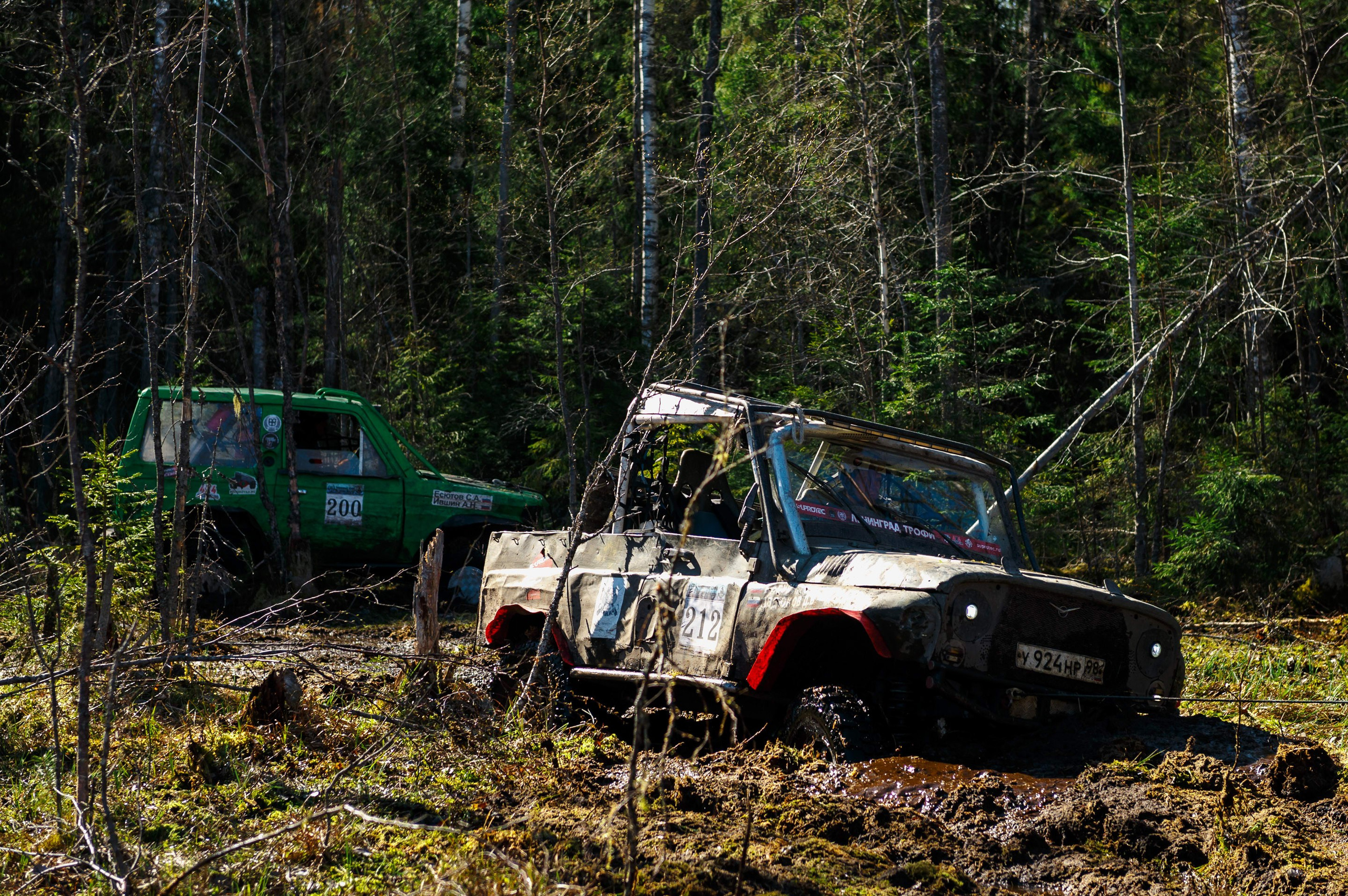 Ленинград-трофи 2024 — день 3. Фотограф Алексей Алексеев