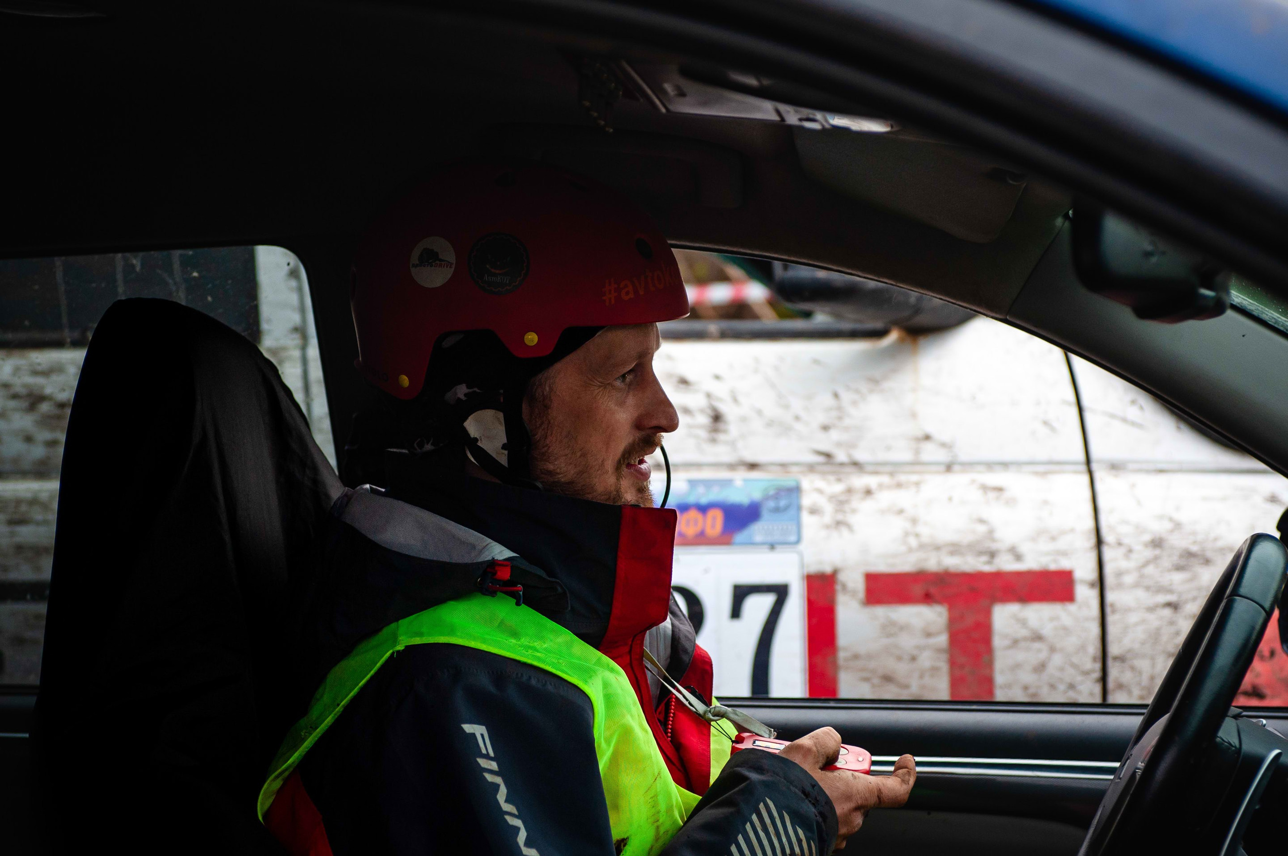 2022.05.13-15 — Чемпионат СЗФО по трофи-рейдам — 3 день. Фотограф Алексей Алексеев