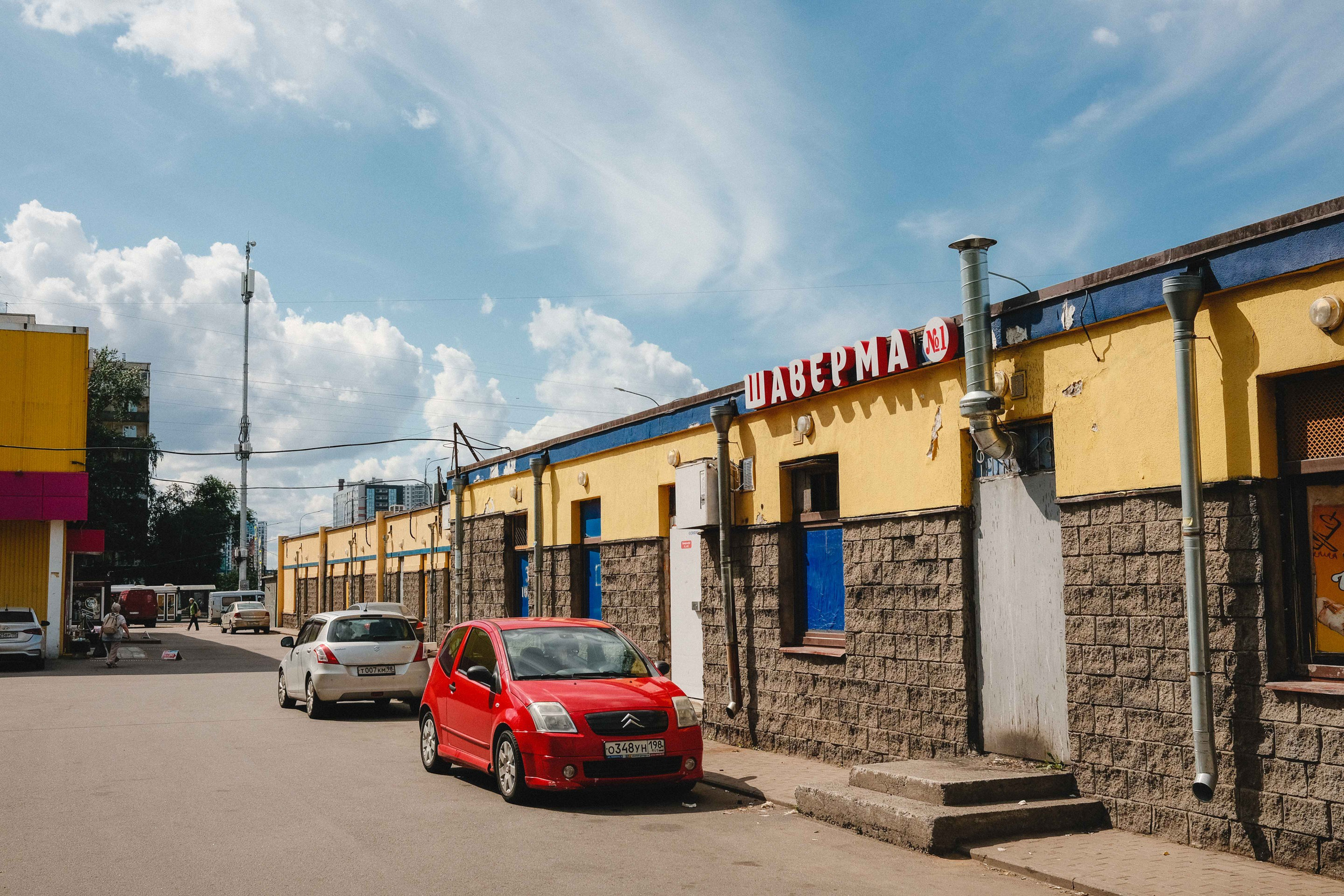 2023.07. Фотограф Алексей Алексеев