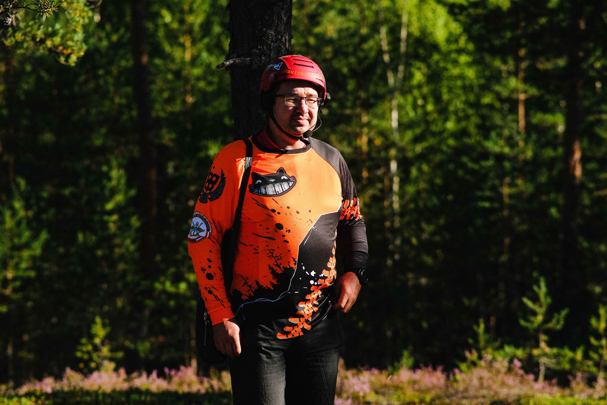 2022.08.13-14 — КВС 2022 — Базлаг, подготовка СУ, брифинг. Фотограф Алексей Алексеев