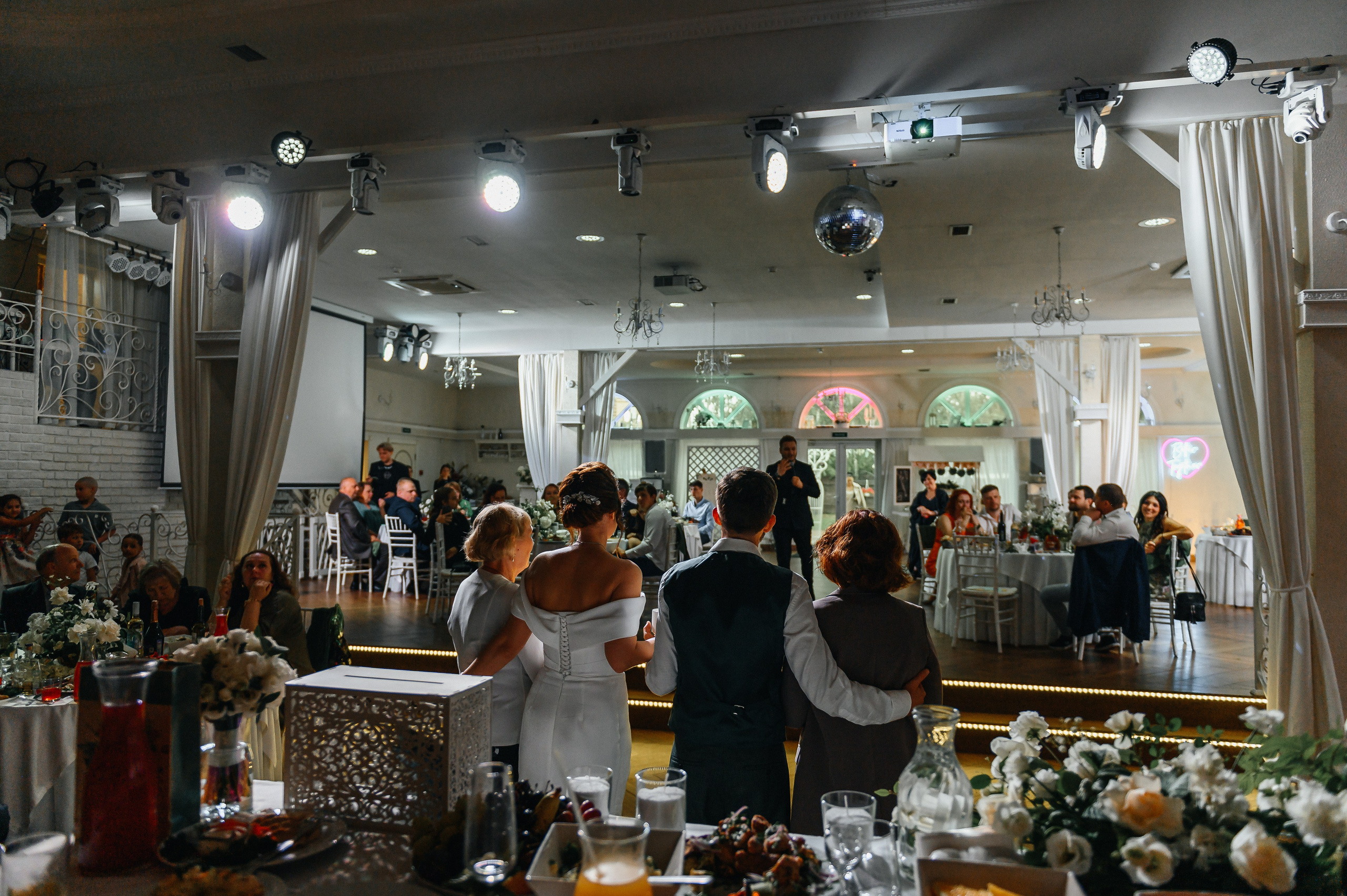 Андрей и Татьяна. Свадебный и семейный фотограф в Санкт-Петербурге Александр Озеров