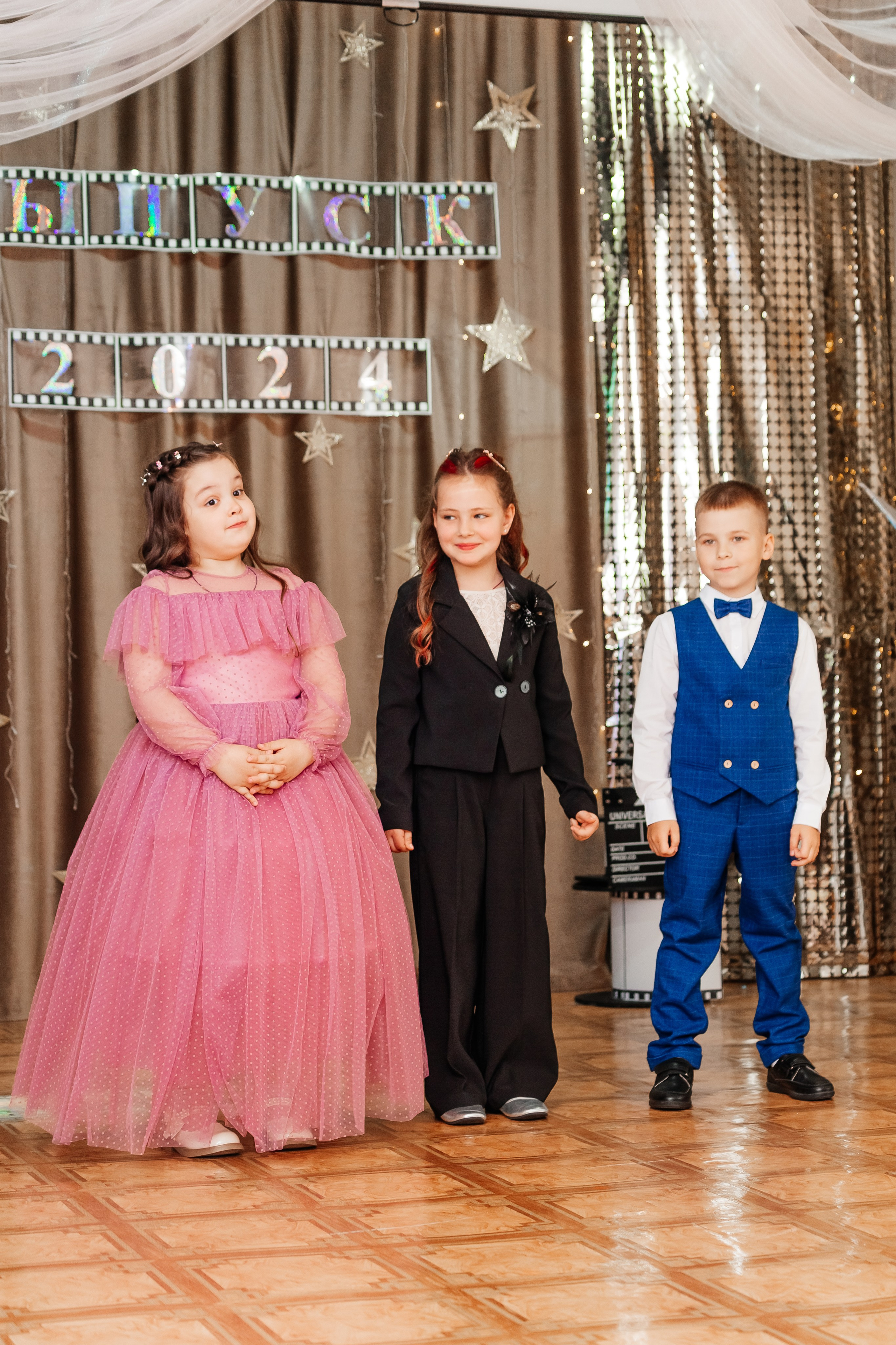 Выпускной в детском саду № 2. Фотограф Краснодар Марго Хелбен