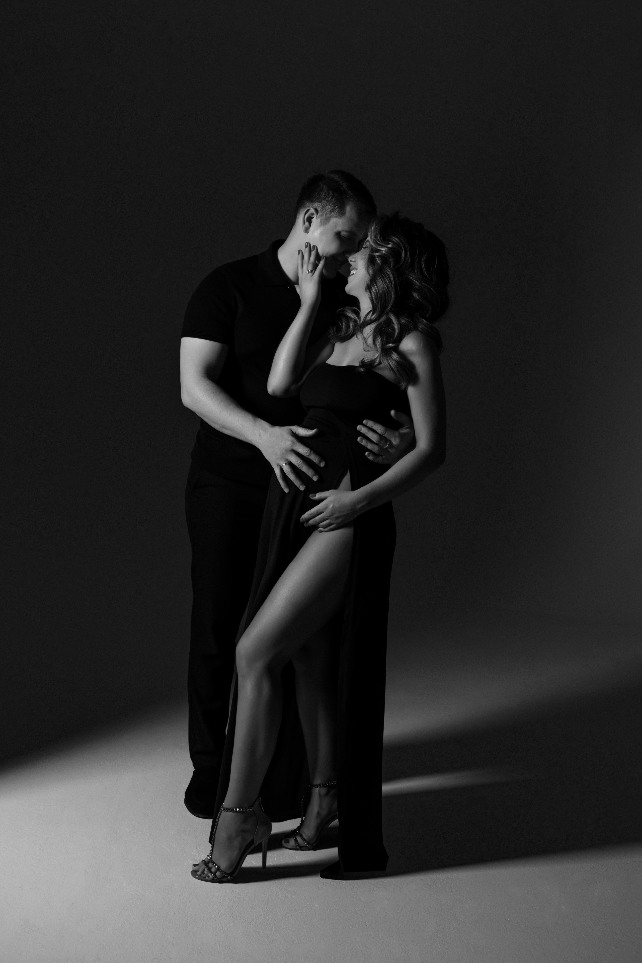 Кристина и Евгений. Свадебный, портретный, фотограф беременности в Нижнем Новгороде Алина Зиновьева