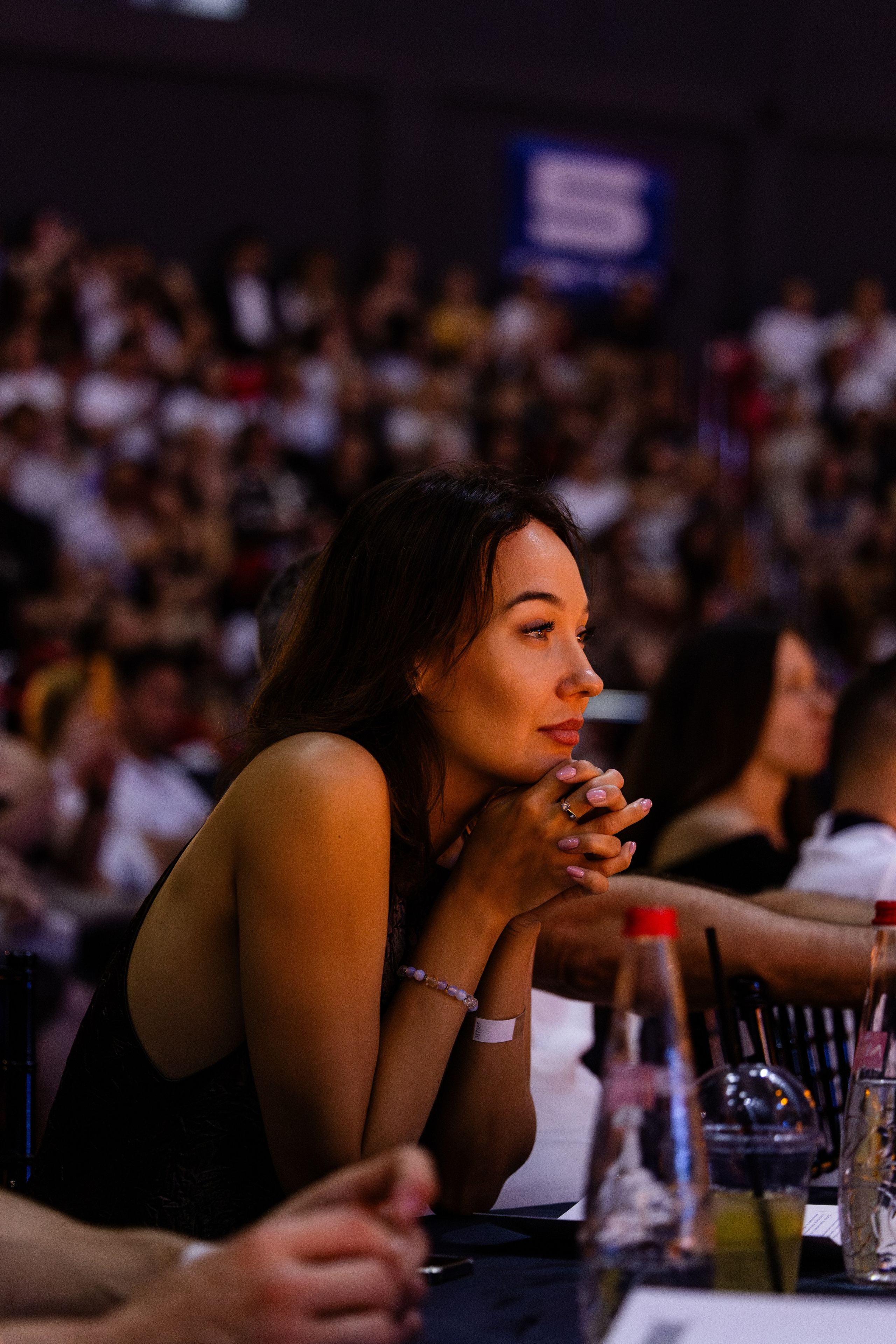 Luminary Баскет-Холл. Руслан Плахтеев