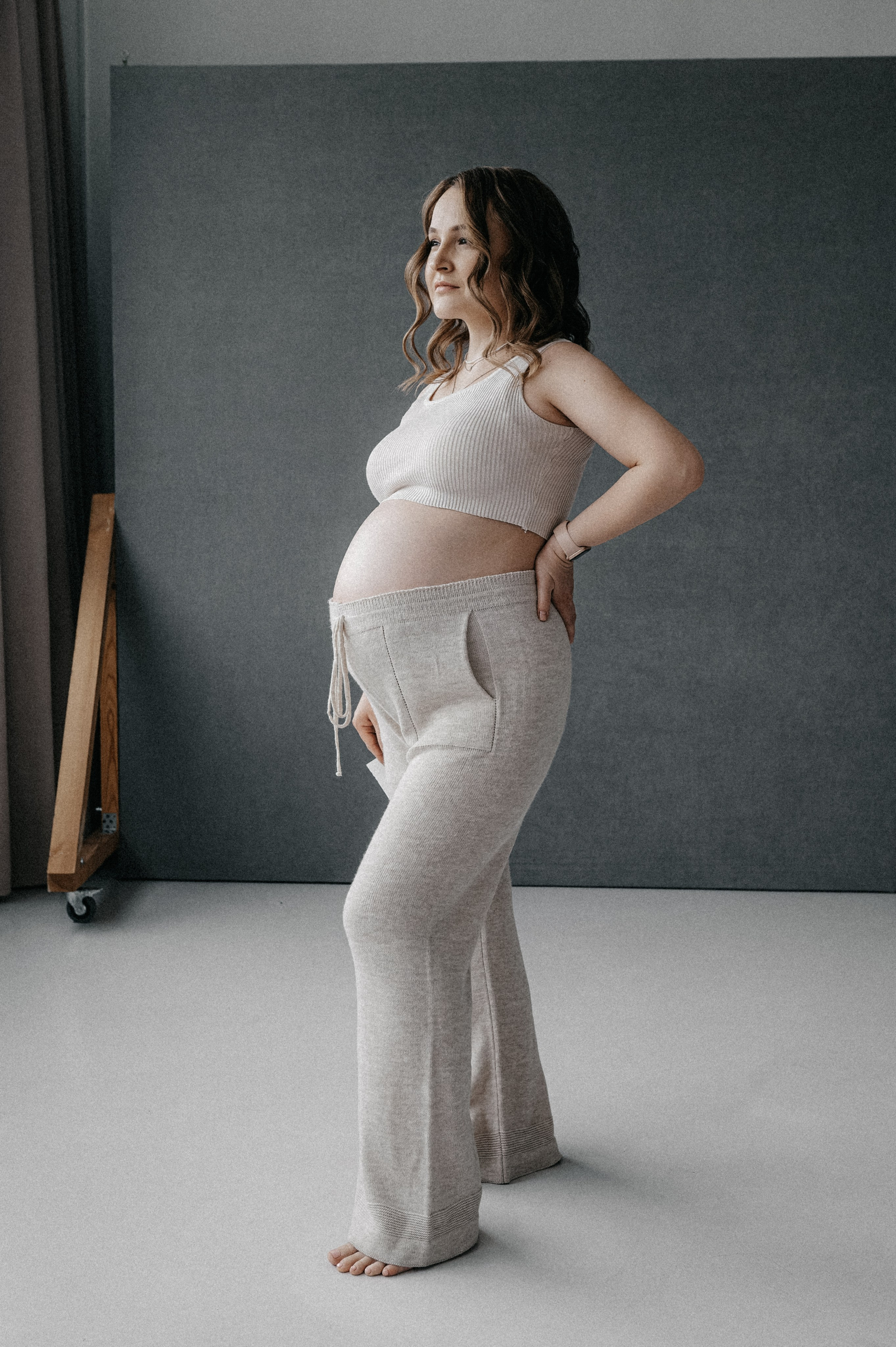 Съемка беременности. Свадебный и семейный фотограф Виктория Носачёва. Щелково, Москва и МО