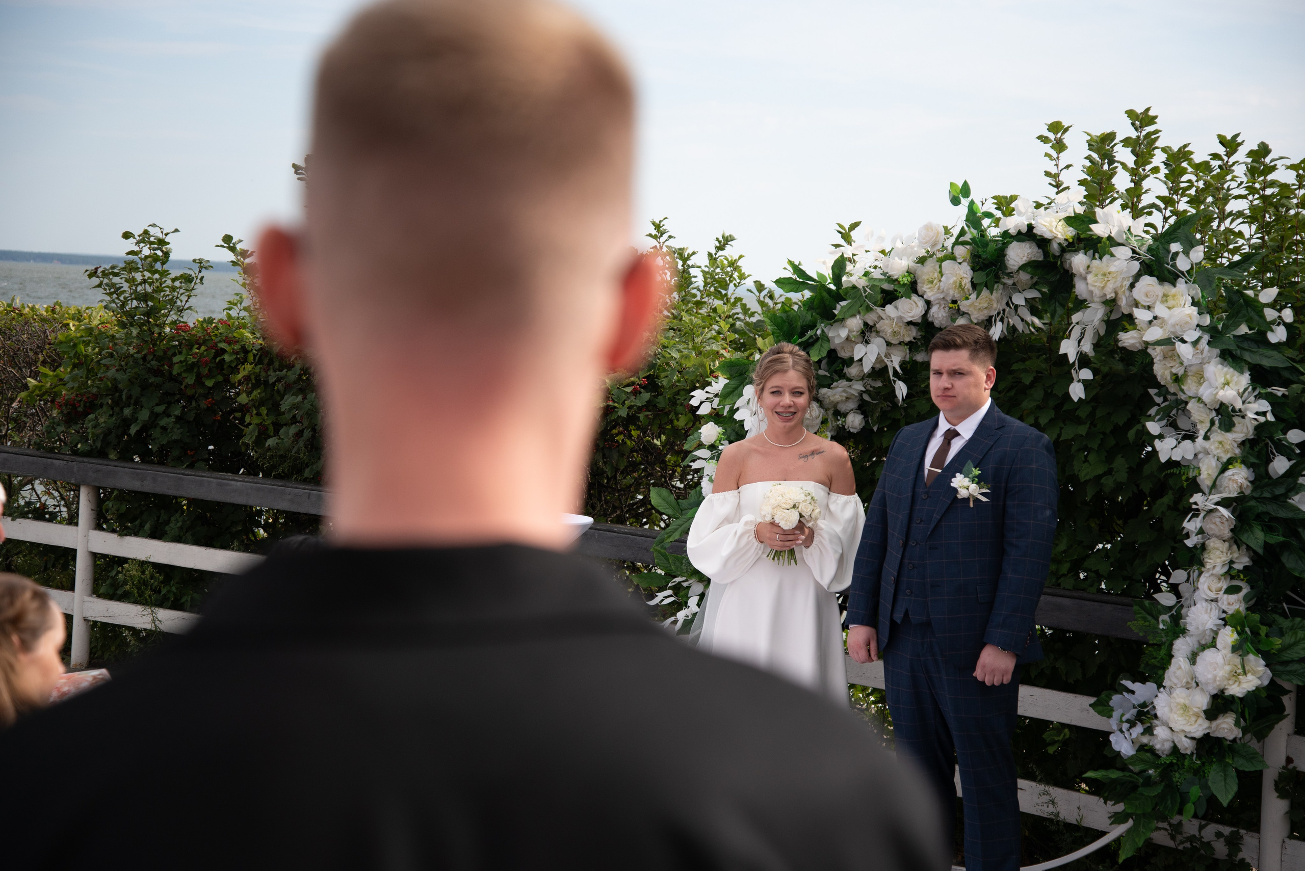 Свадебная съемка  "Влад и Кристина". Фотограф в городе Новосибирск Линг Даниил