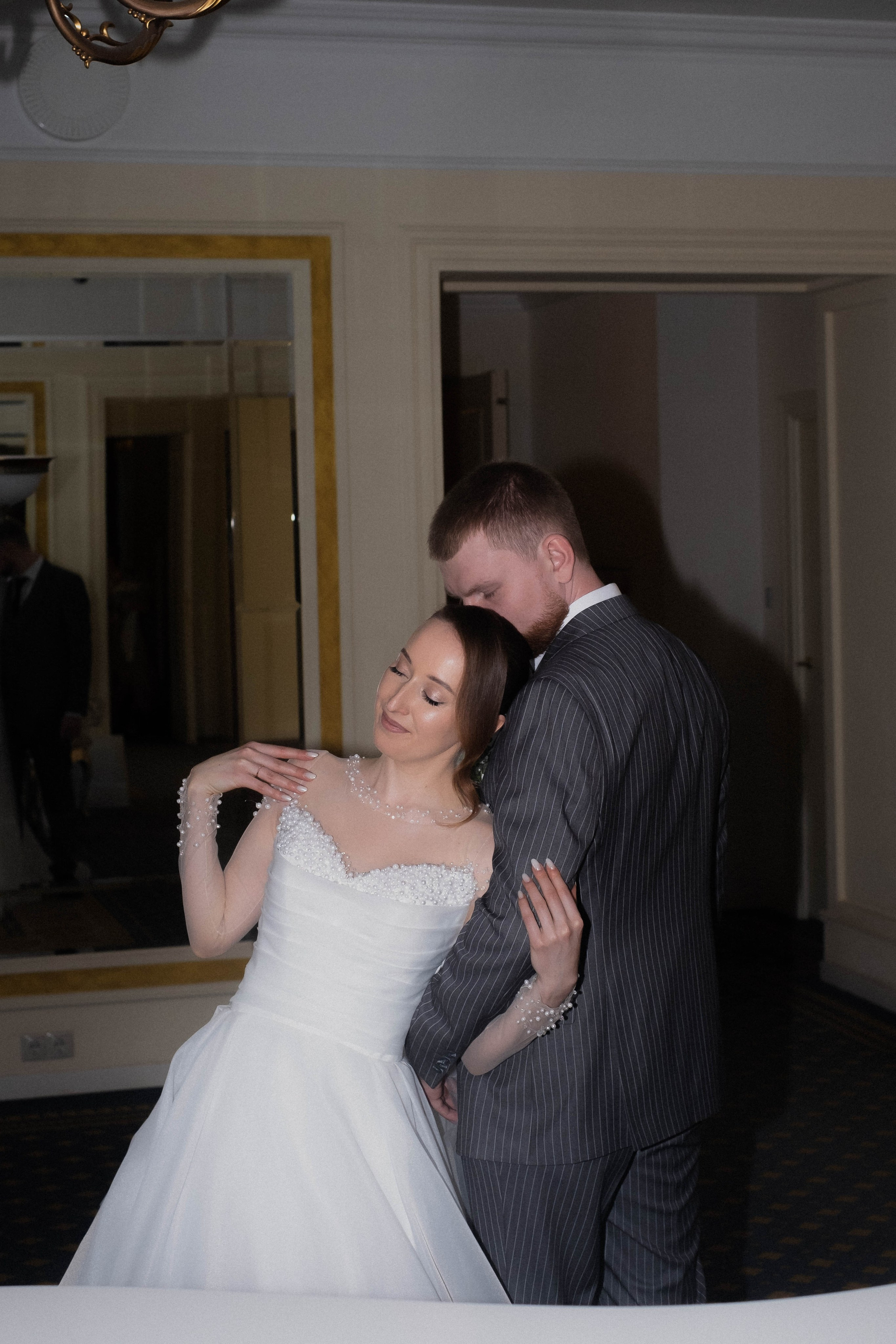 Ольга и Антон. Свадебный и семейный фотограф г. Волгоград Биленко Ангелина